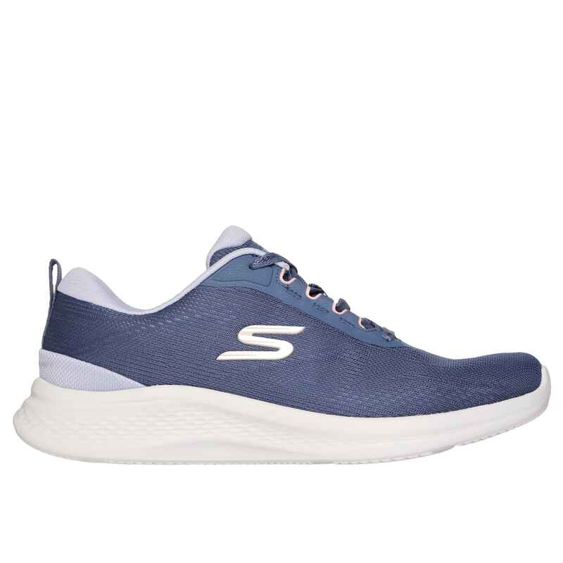 Tenis para caminar de Mujer Skechers Athleisure Lite pro Azul