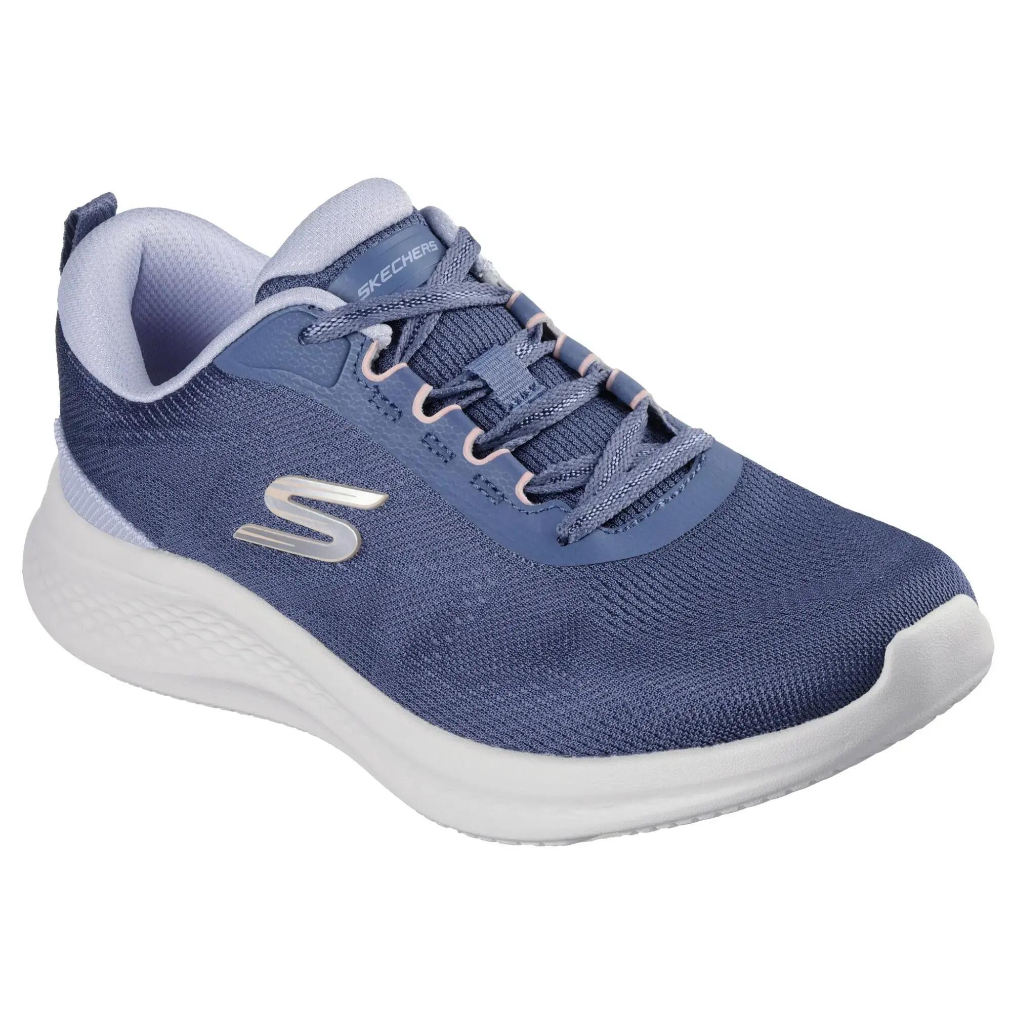 Tenis para caminar de Mujer Skechers Athleisure Lite pro - Azul 2/5
