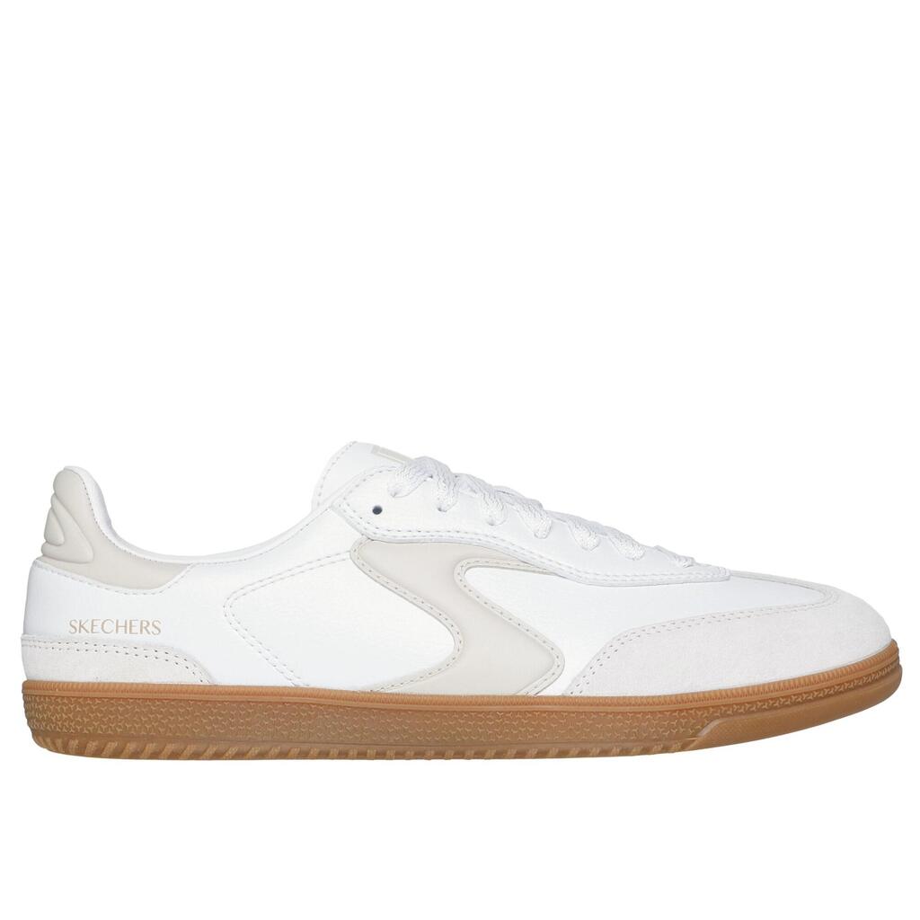 Tenis casuales sportswear para Mujer Skechers Hotshot - Beige