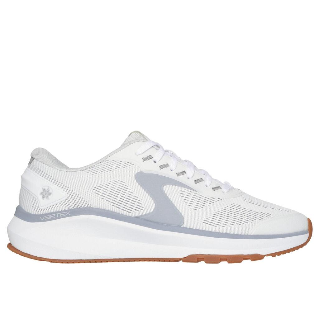 Tenis para caminar sportswear para Hombre Skechers Vertex Spyre - Beige