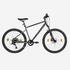 MTB ROCKRIDER EXPL40 27.5"  METALLIC GREY