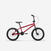 Bmx enfant 18" 7-9 ans, WIPE 500 rouge