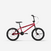 Bmx enfant 18&quot; 7-9 ans, WIPE 500 rouge
