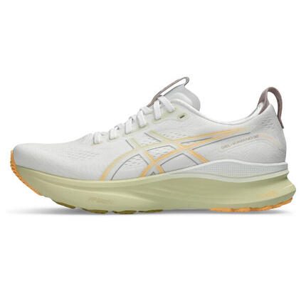 Chaussures de Running Homme, Asics GEL-Kayano 32 Orange Beige