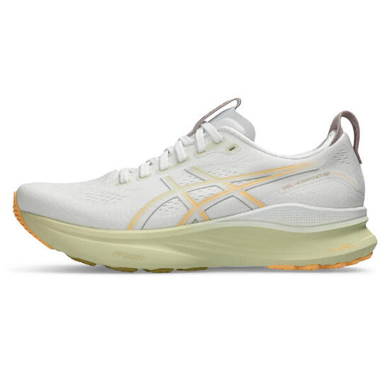 Chaussures de Running Homme, Asics GEL-Kayano 32 Orange Beige