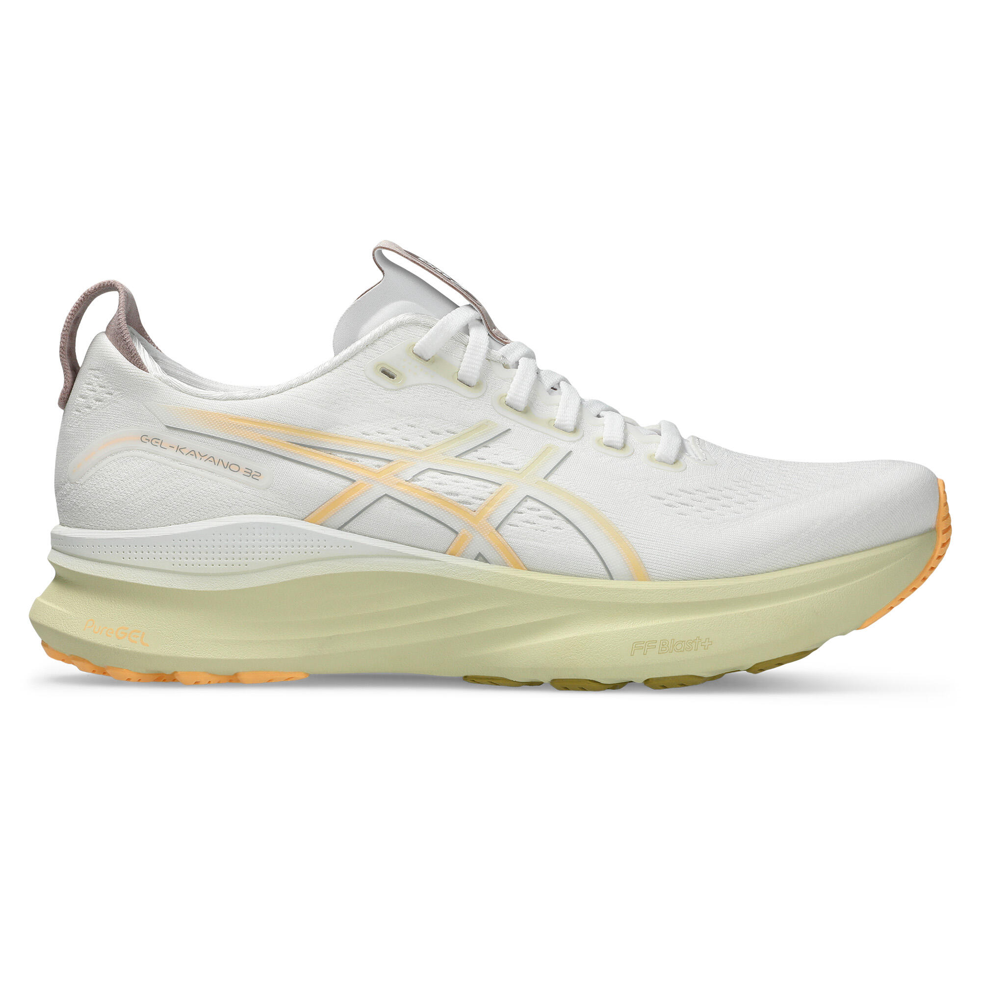Scarpe running uomo Asics GEL KAYANO 32 arancione-beige 3/11