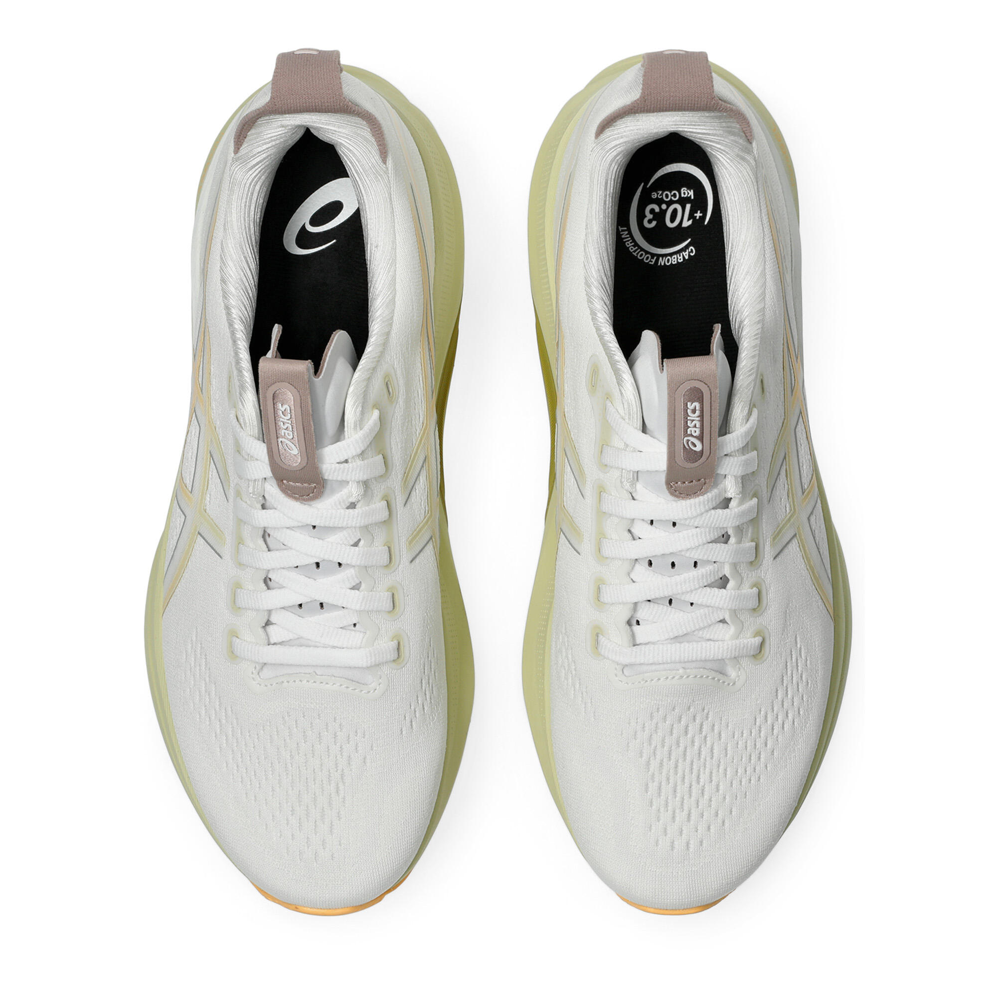 Scarpe running uomo Asics GEL KAYANO 32 arancione-beige 8/11