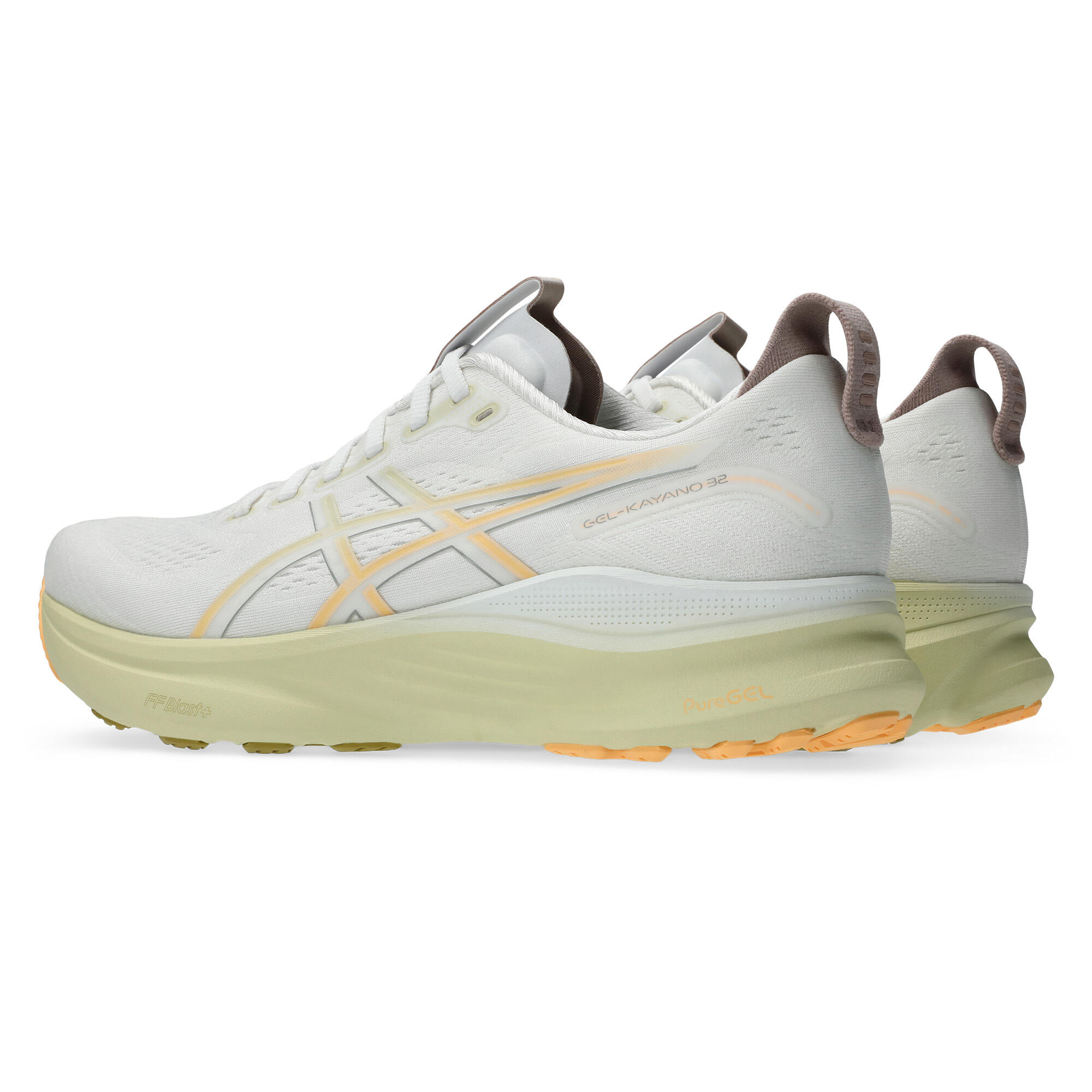 Scarpe running uomo Asics GEL KAYANO 32 arancione-beige 6/11