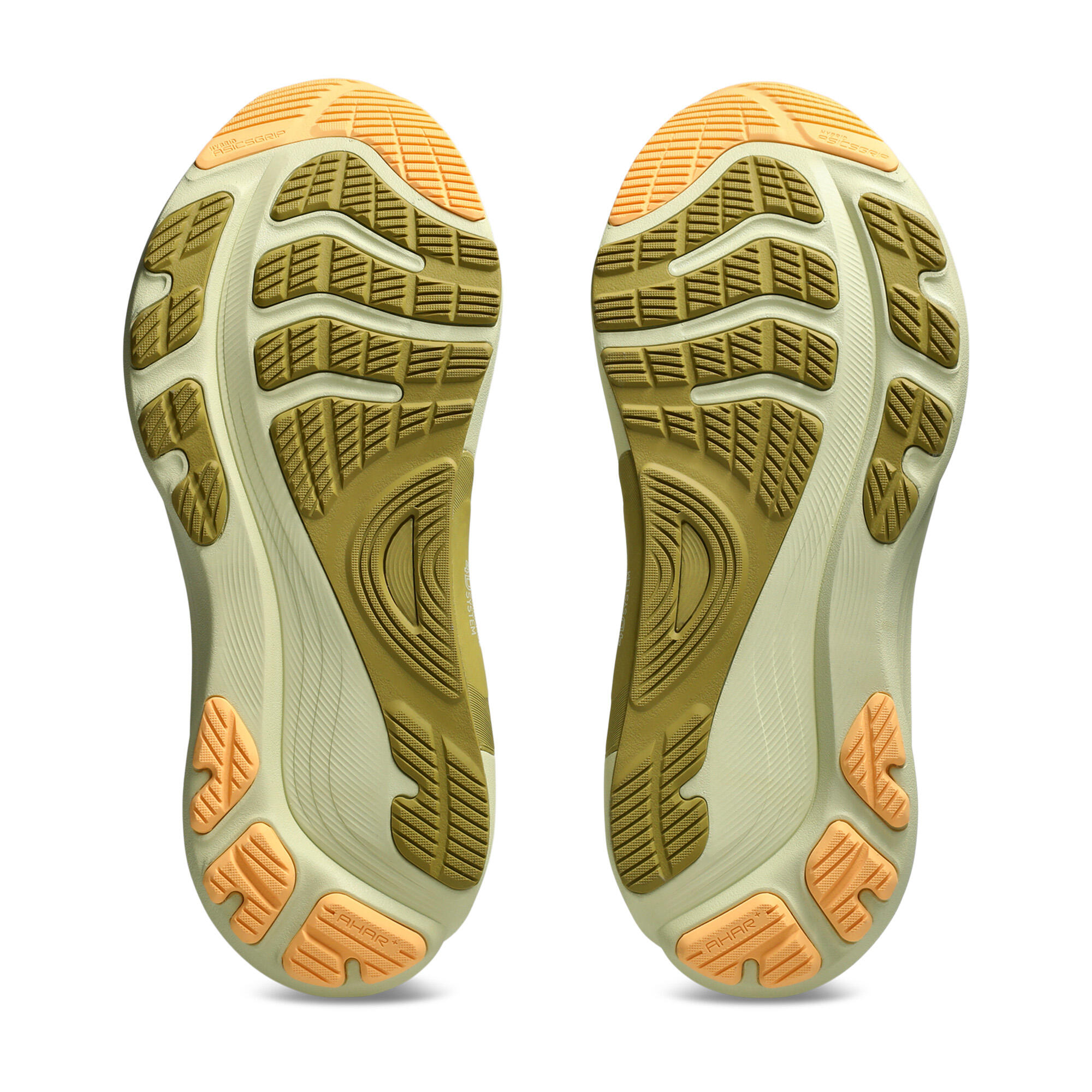 Scarpe running uomo Asics GEL KAYANO 32 arancione-beige 5/11