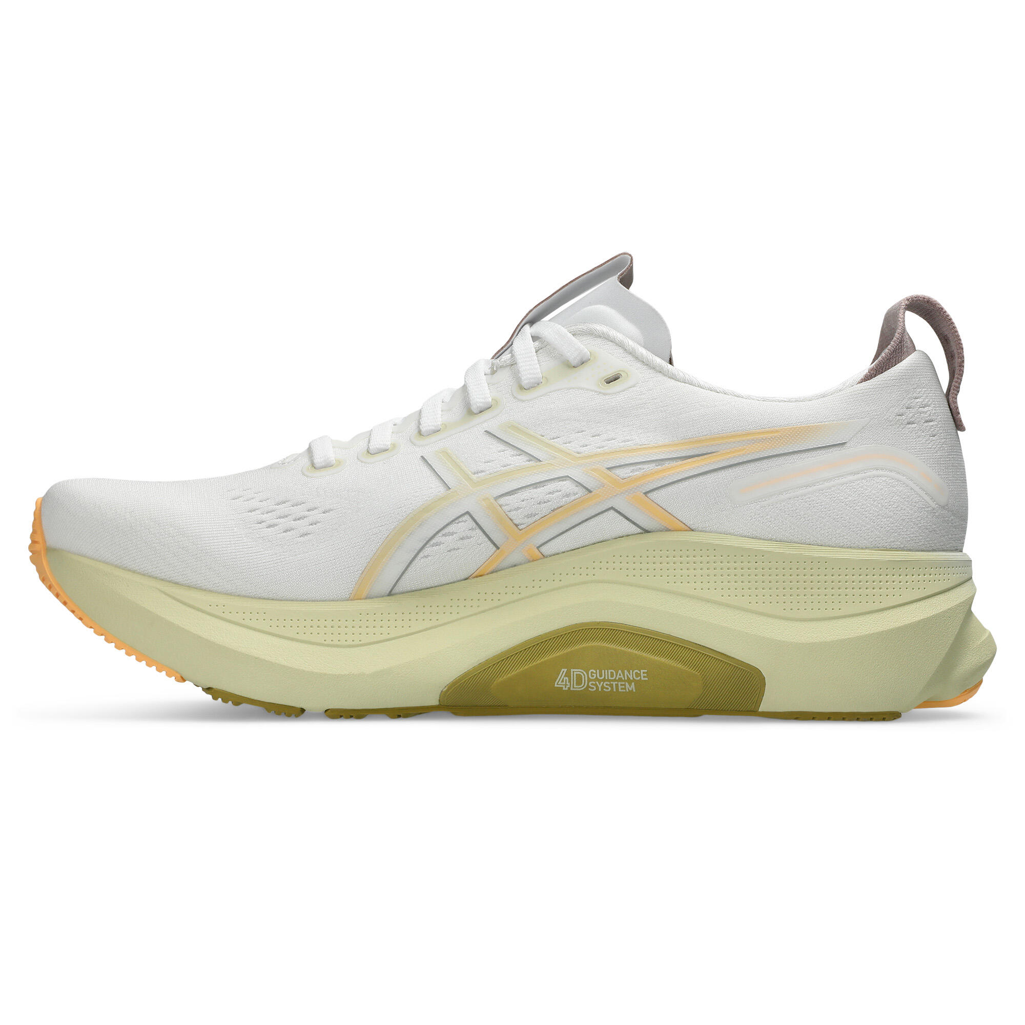 Scarpe running uomo Asics GEL KAYANO 32 arancione-beige 2/11