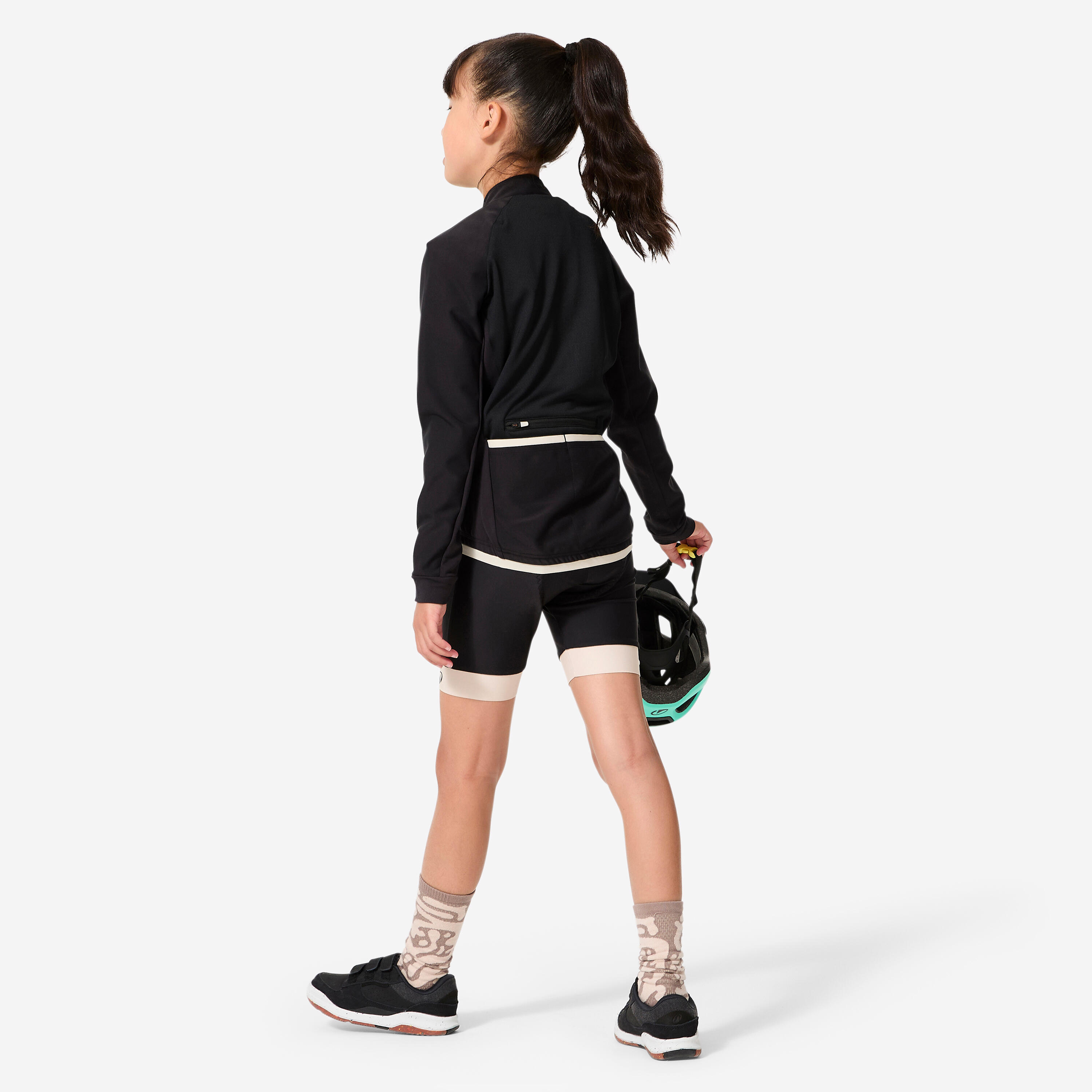 Cycling Shorts Kids Cycling Jackets Kids' Winter Cycling Jacket