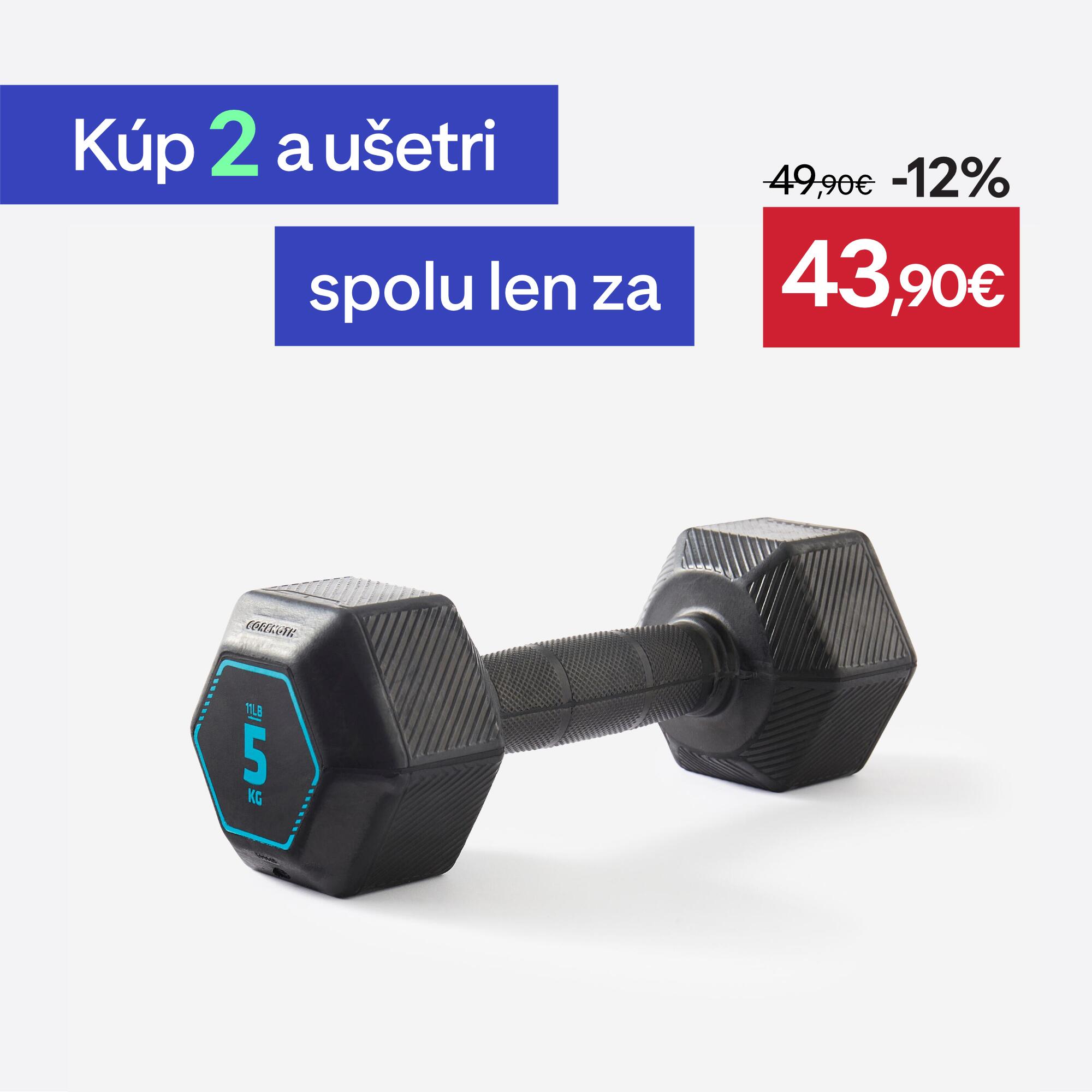 CORENGTH Činka 5 kg čierna