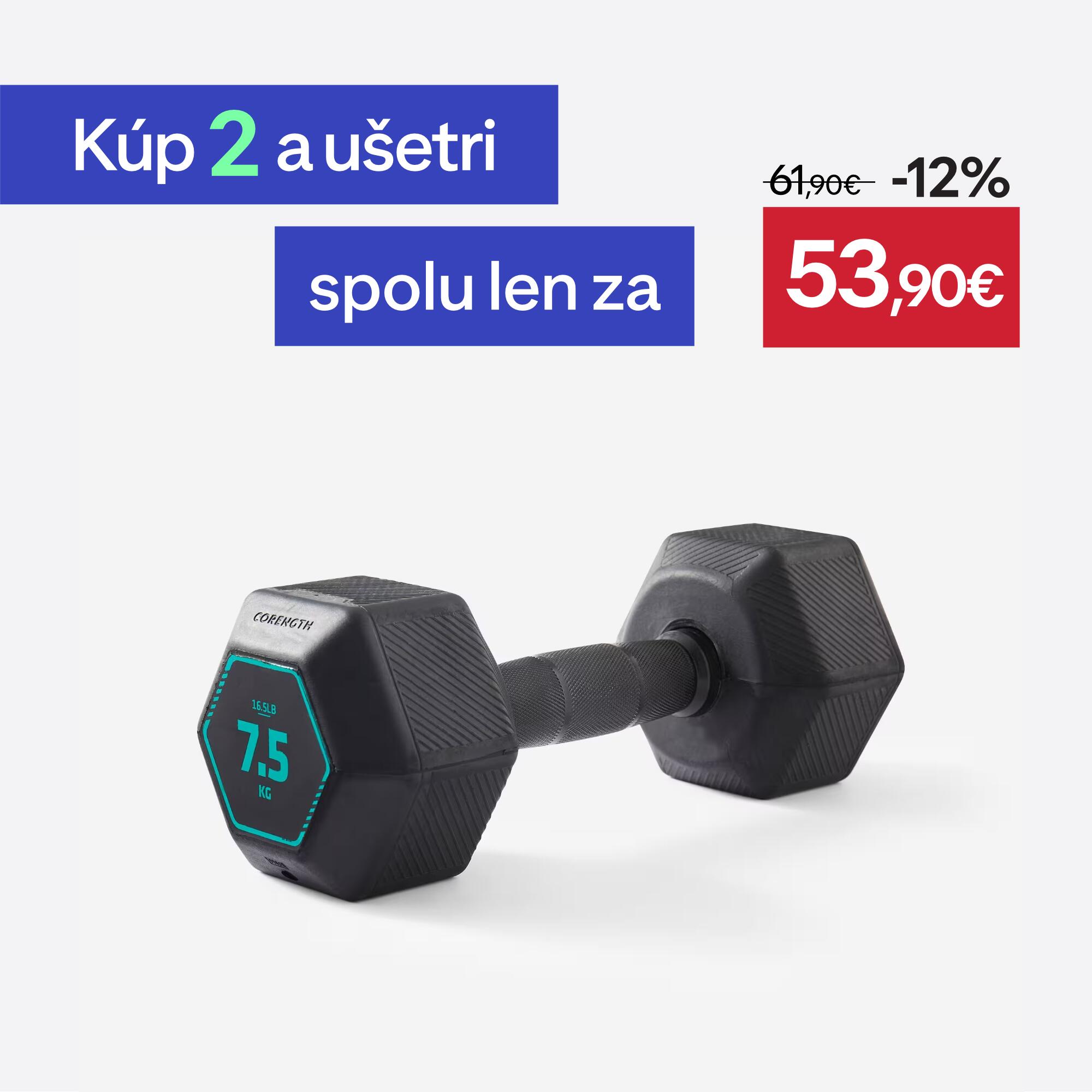 CORENGTH Činka 7,5 kg čierna