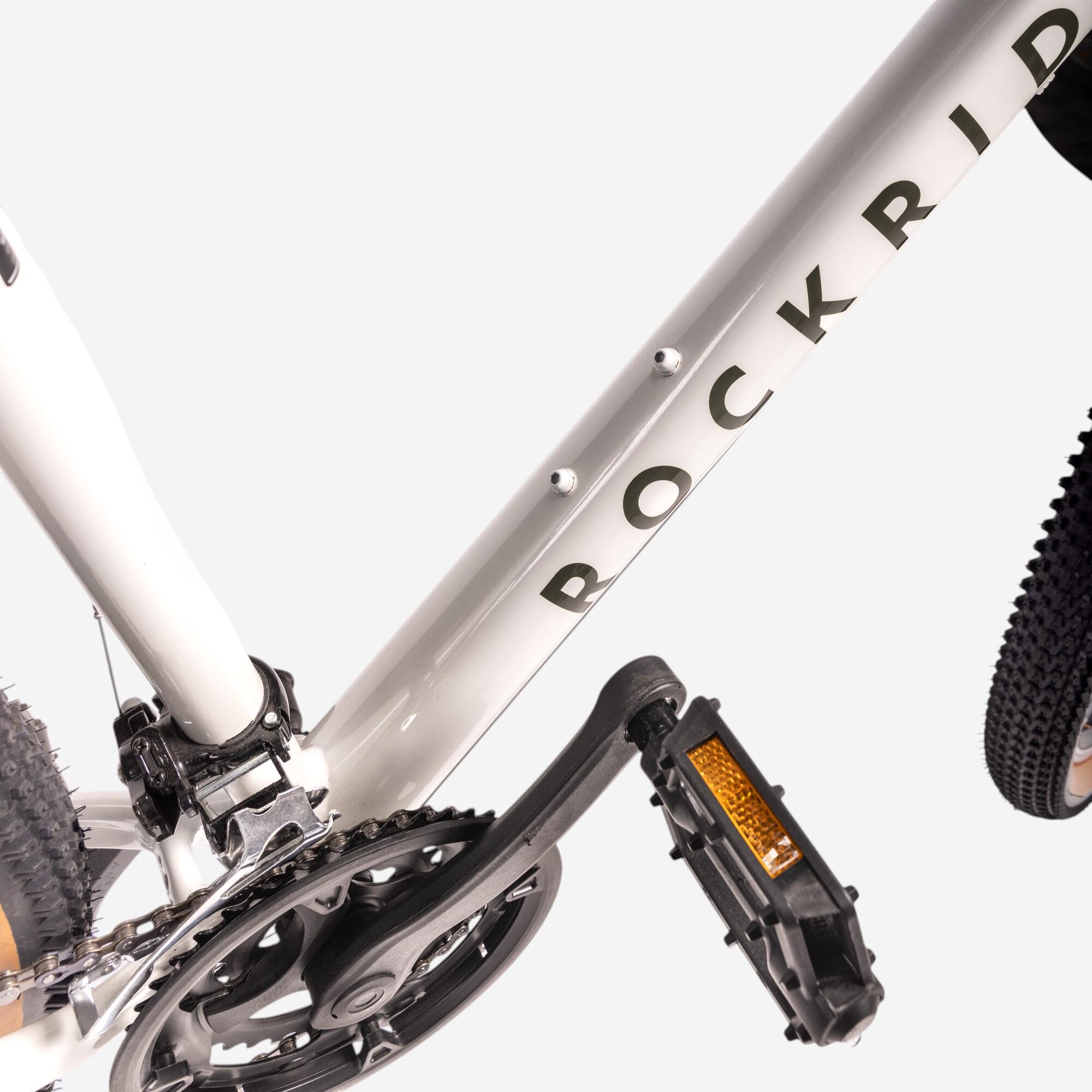 MTB ROCKRIDER EXPLORE 50 27.5" WHITE