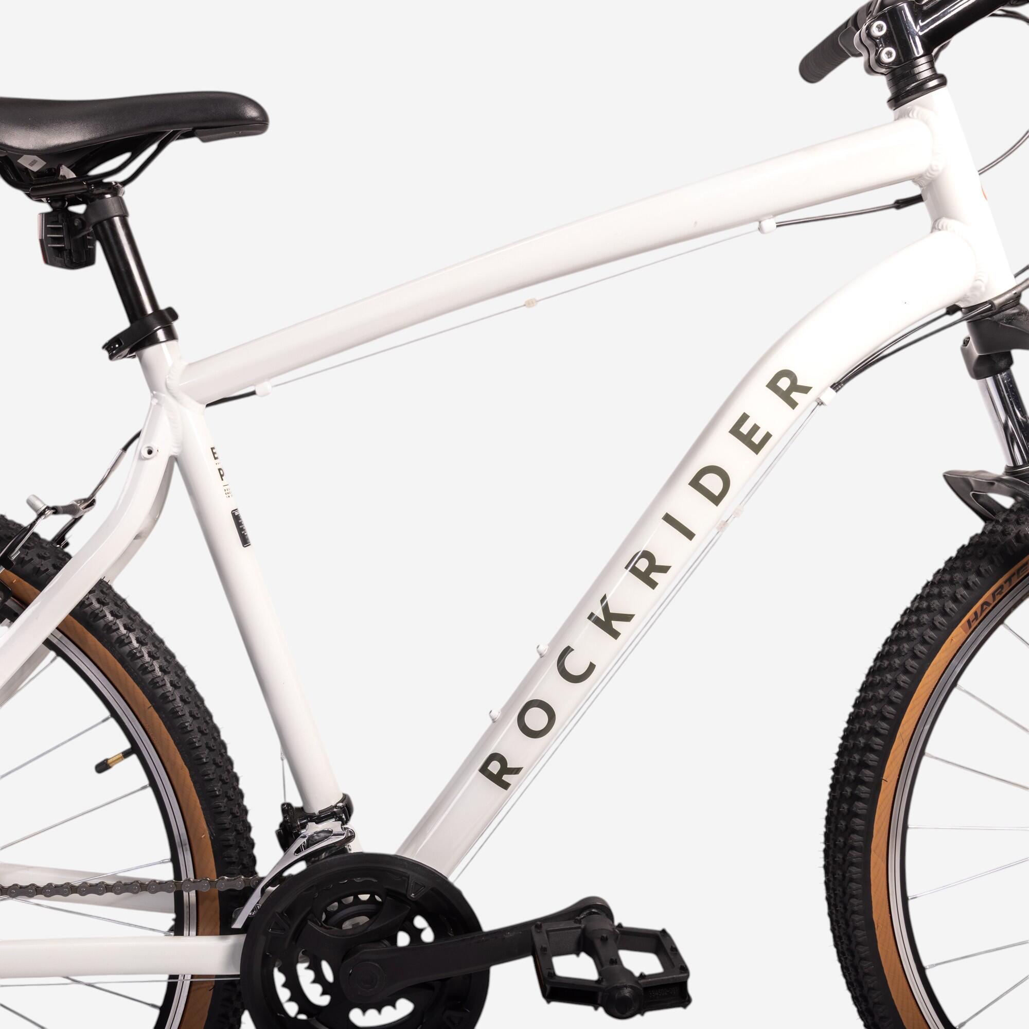 MTB ROCKRIDER EXPLORE 50 27.5" WHITE