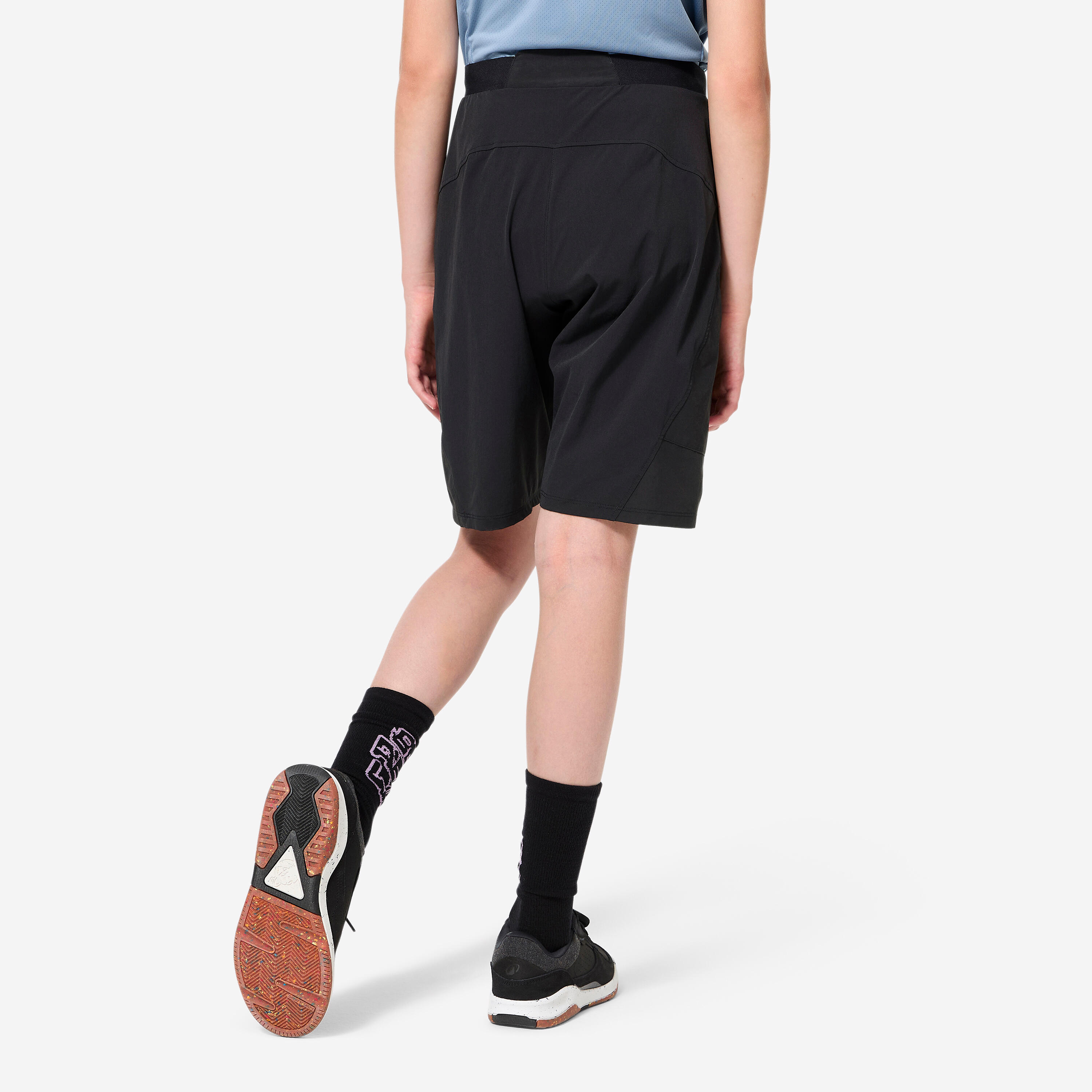 Short de vélo de montagne enfant – 500 4/8