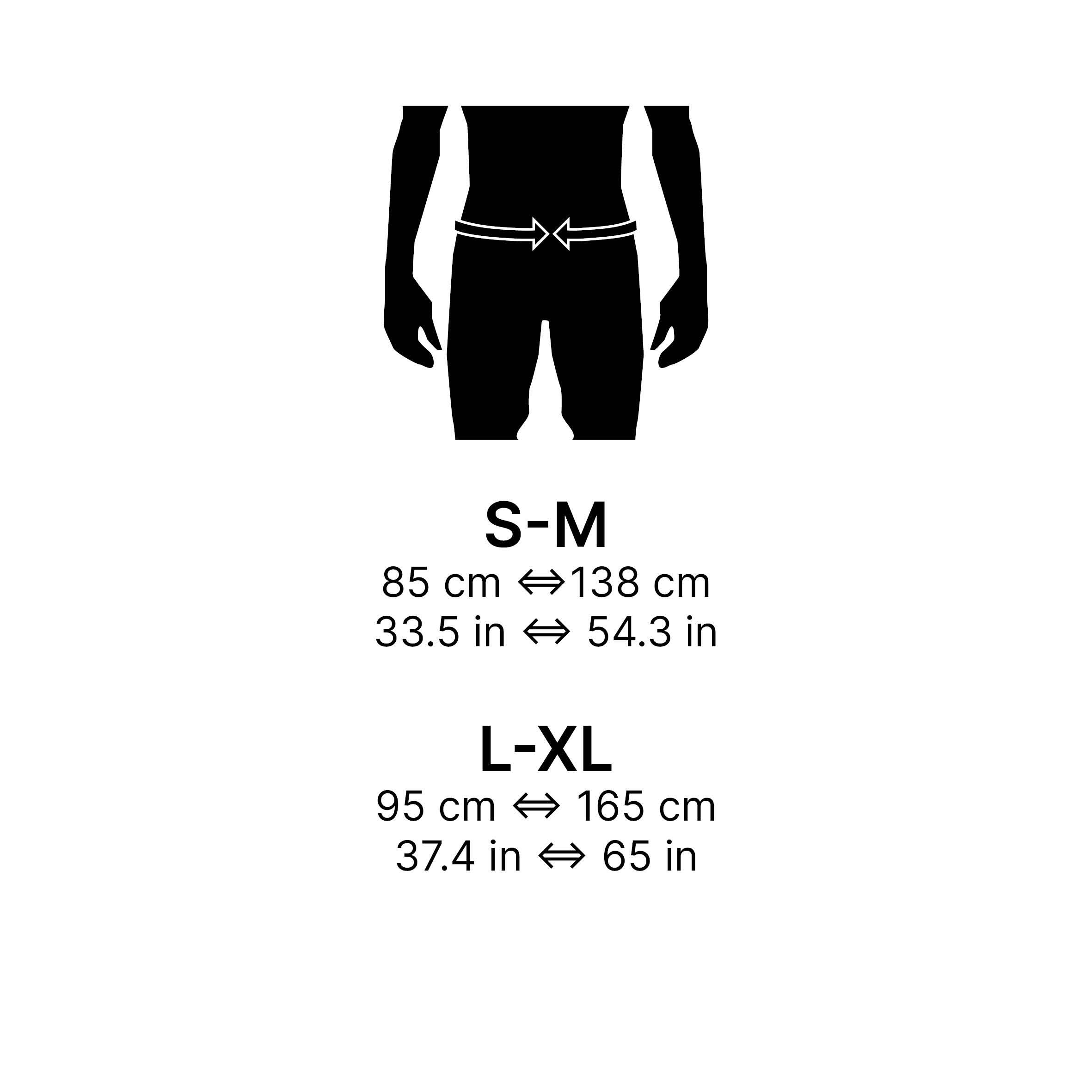 CANICROSS BELT 2/8