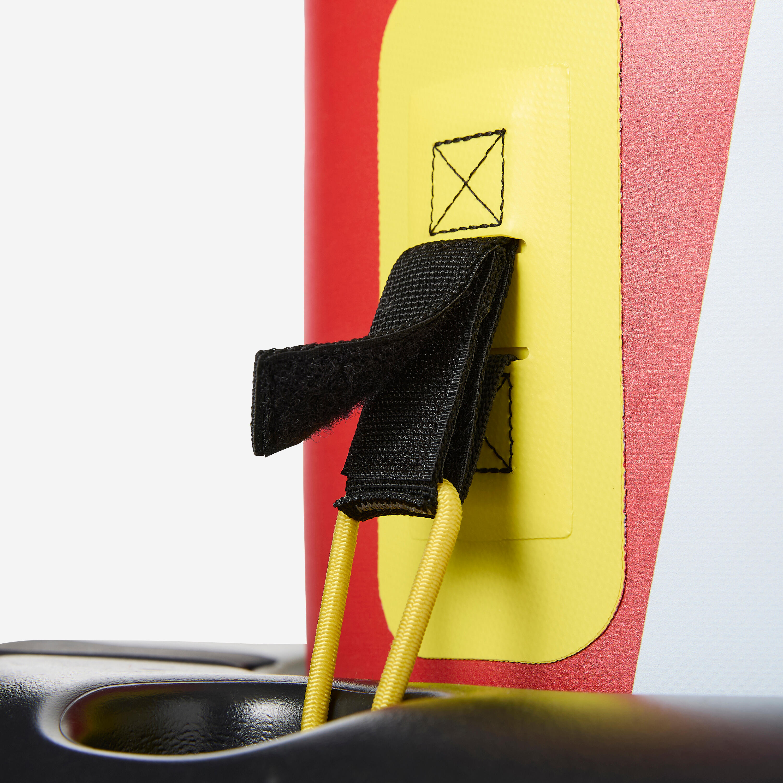 Kids’ Inflatable Freestanding Boxing Punching Bag, Superman - DOMYOS