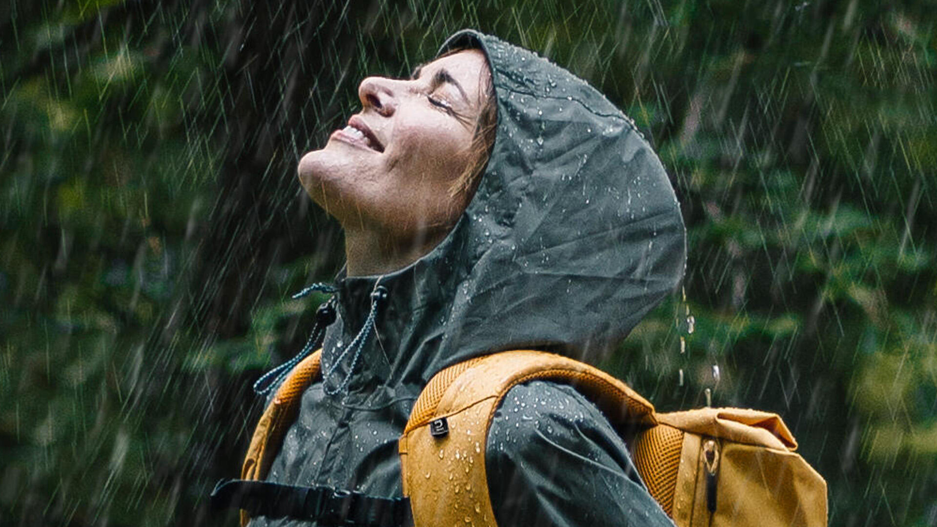 Regenkleding collectie