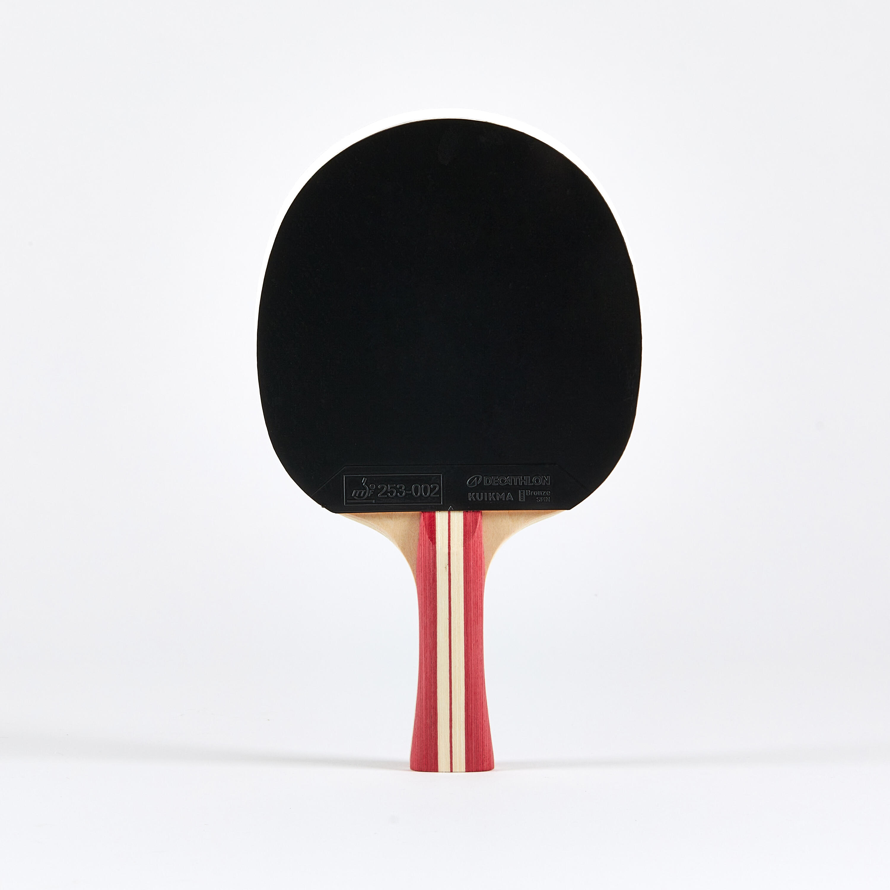 Table Tennis Paddle, TTR 130 Spin 4* ITTF
