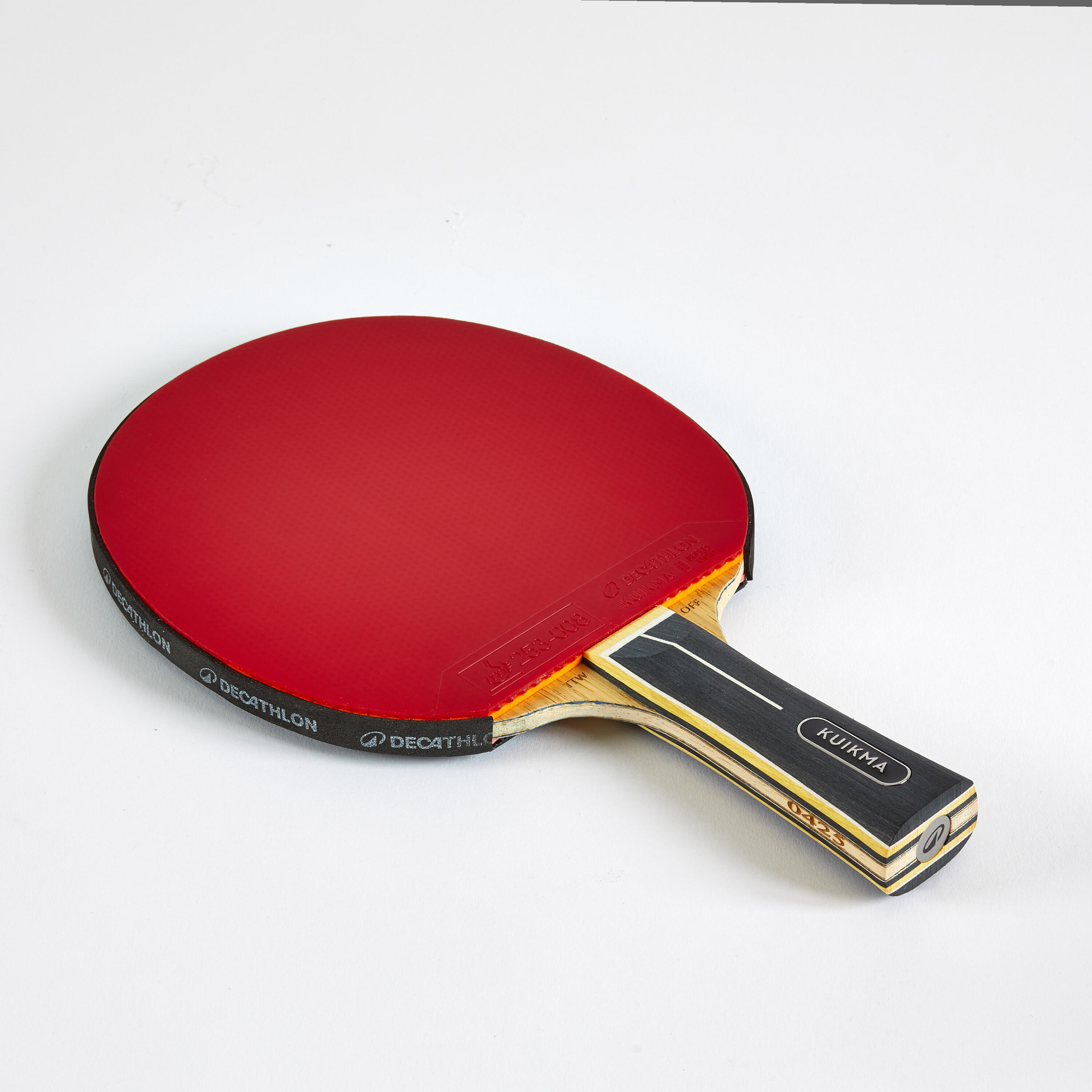 Table Tennis Paddle Speed Alc 8* - TTR 960 ITTF Club - KUIKMA