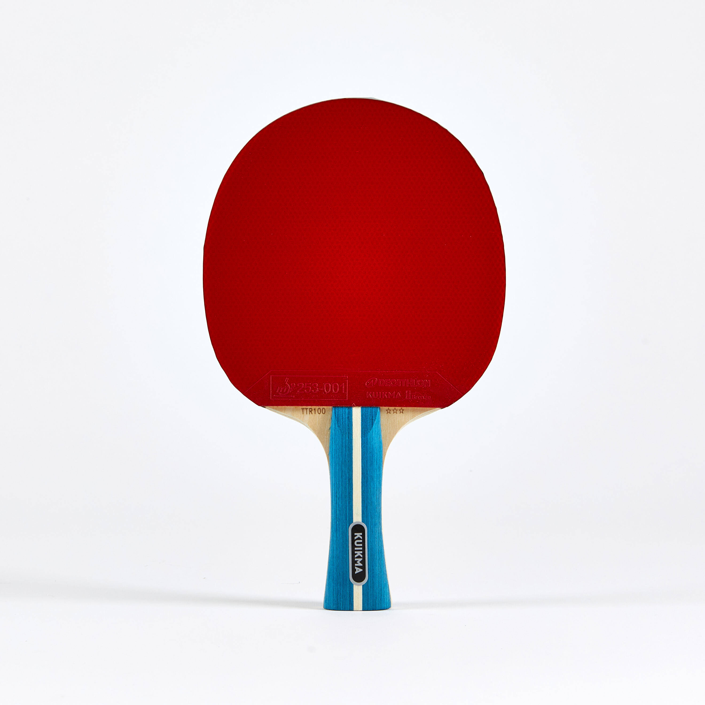 Table Tennis Bat TTR 100 Versatile 3* ITTF School -  2