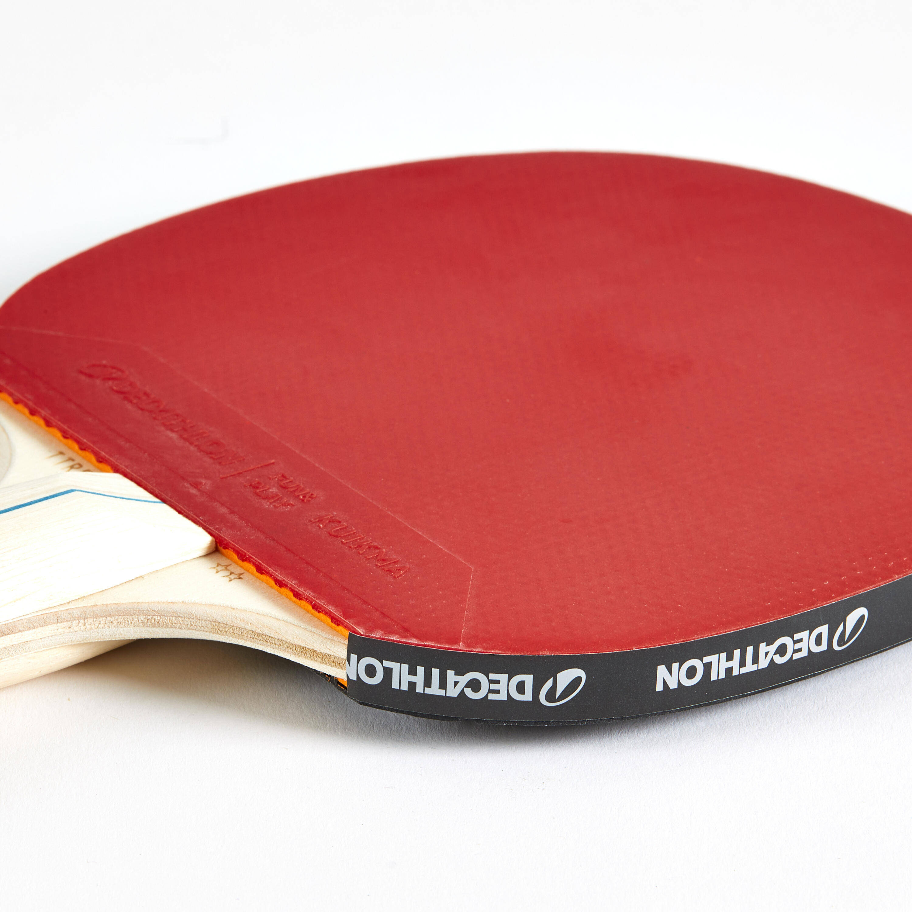 Table Tennis ITTF Club All-Round Recreational Bat TTR 50 2* -  4