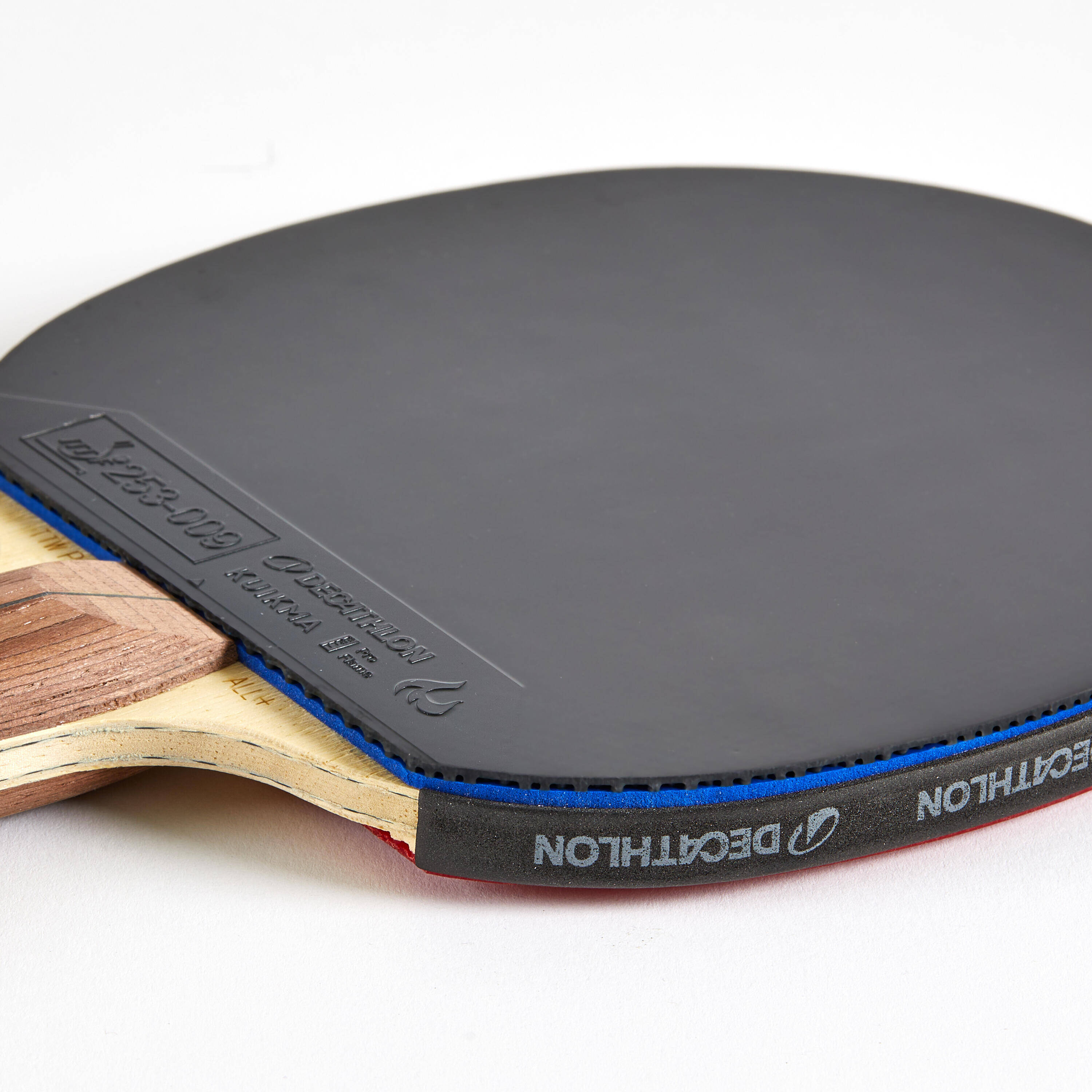 Table Tennis ITTF Club High-Level All-Round Bat TTR 990* Pro ALC 9* -  5
