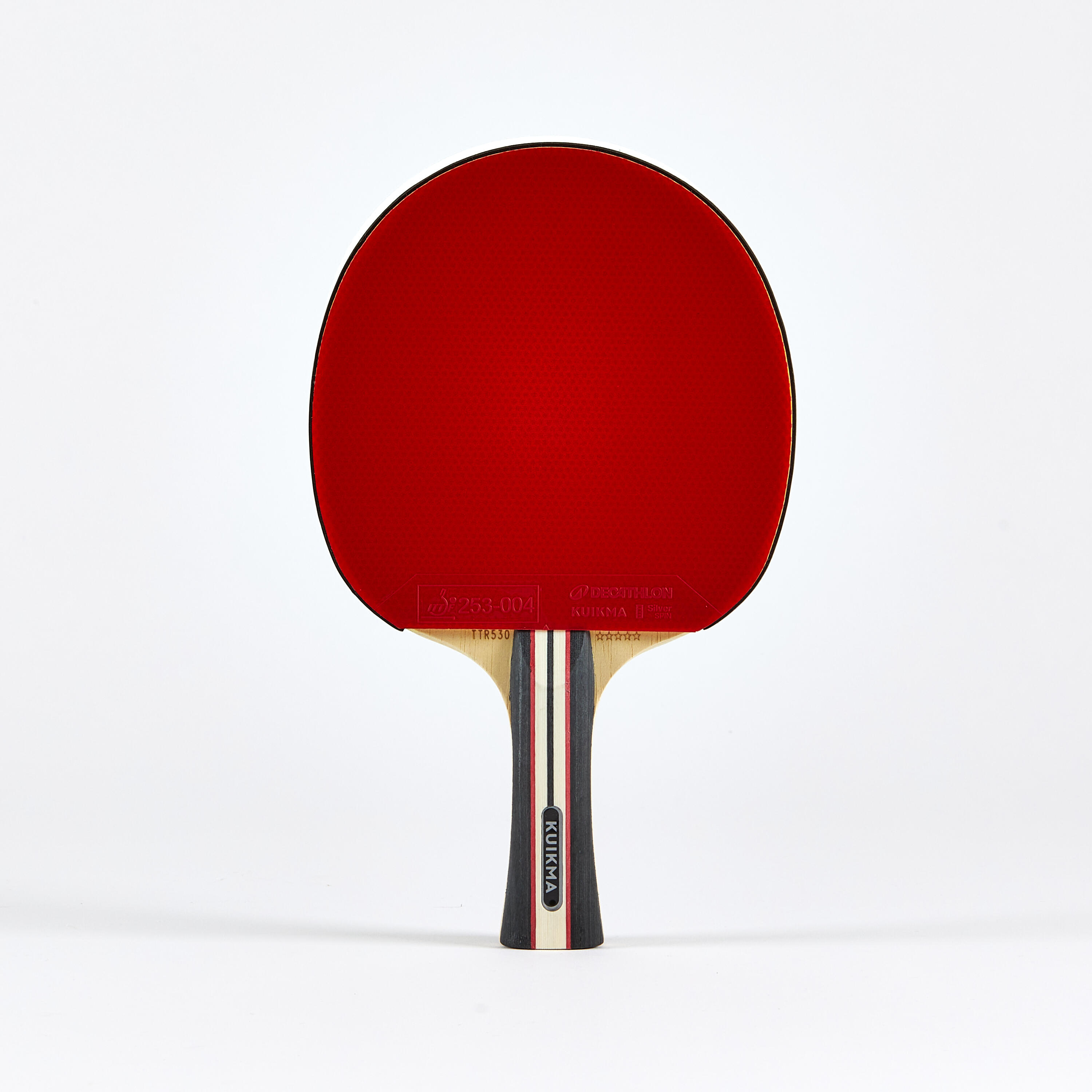 Raquette de tennis de table - TTR 530 Spin 5* ITTF Club 2/10
