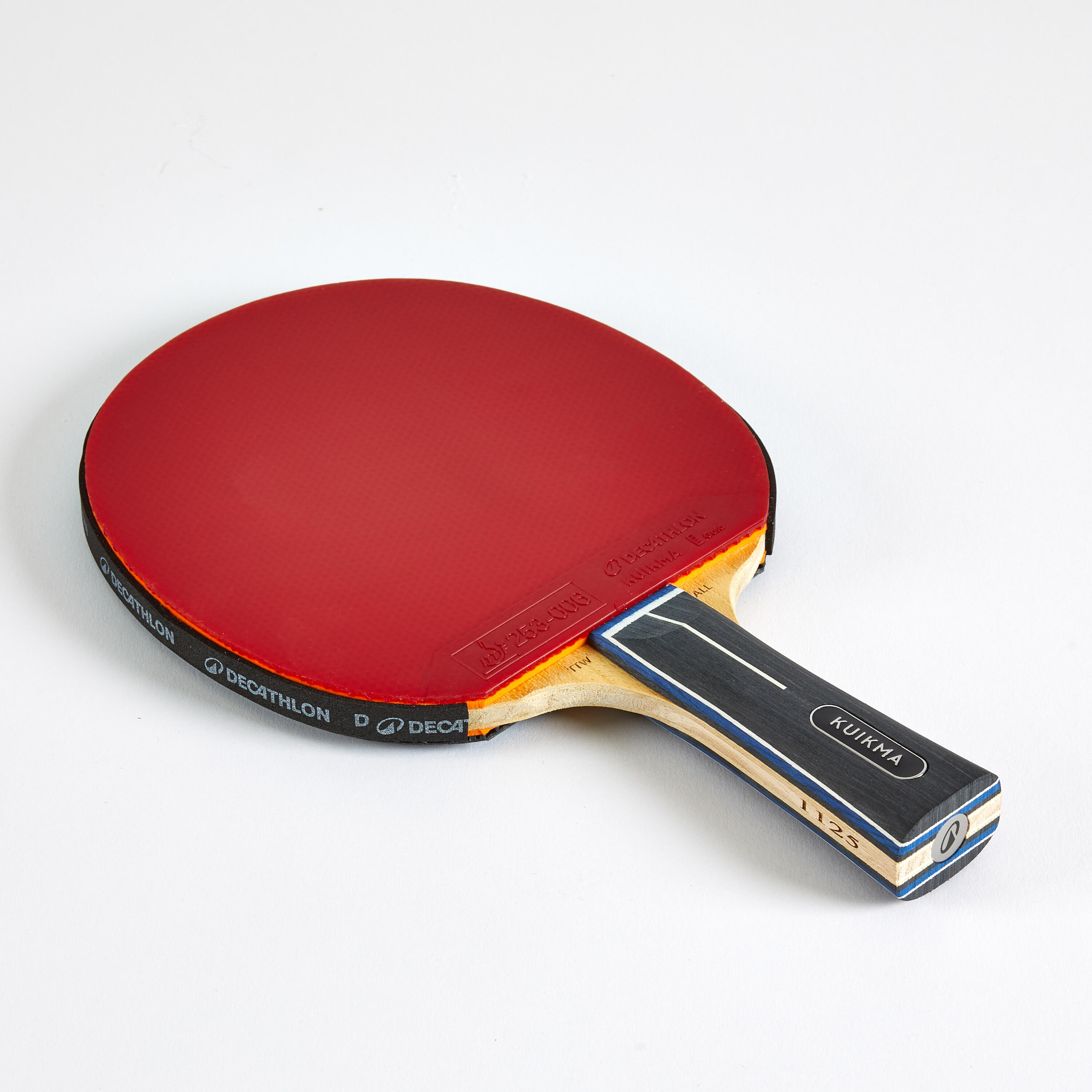 Raquette de tennis de table - TTR 900 polyvalente 6* ITTF Club 6/9