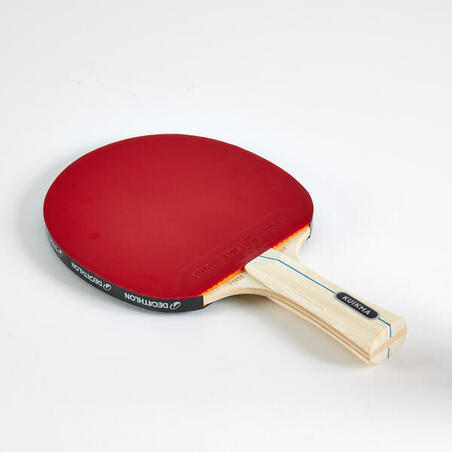 Ракетка TTR 50 2* для настільного тенісу 