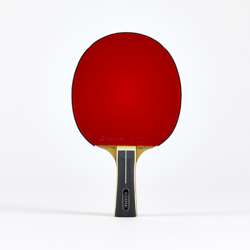 Lot De 4 Revêtements Caoutchouc Tennis De Table – Attaque Rapide – ITTF – éponge 2.2mm