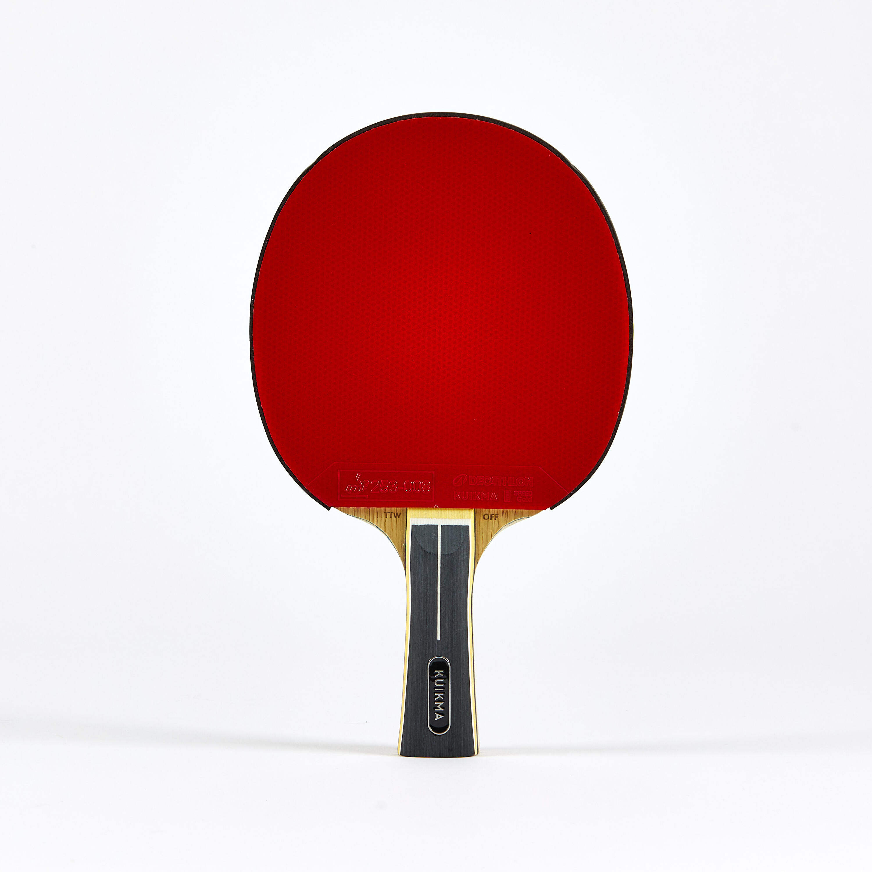 Raquette de tennis de table - TTR 960 speed 8* ITTF Club 2/10