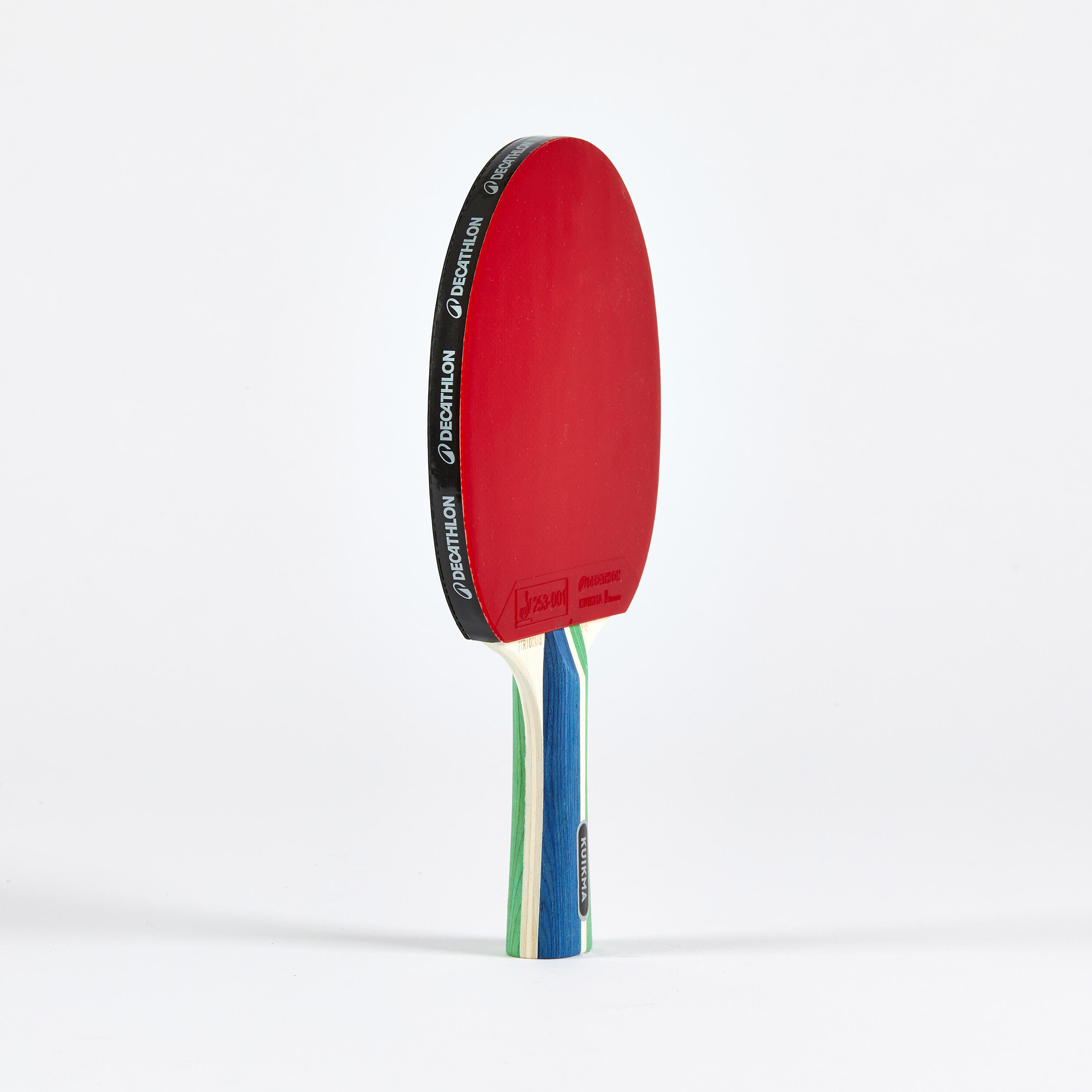 Racchetta ping pong bambino TTR 100 3* 5/14