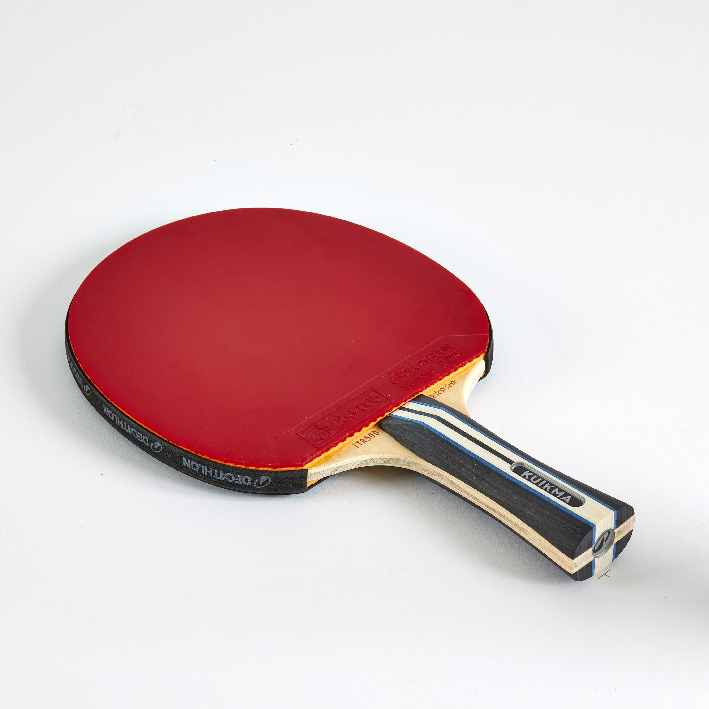 Raquette de tennis de table - TTR 500 polyvalente 5* ITTF Club 6/9