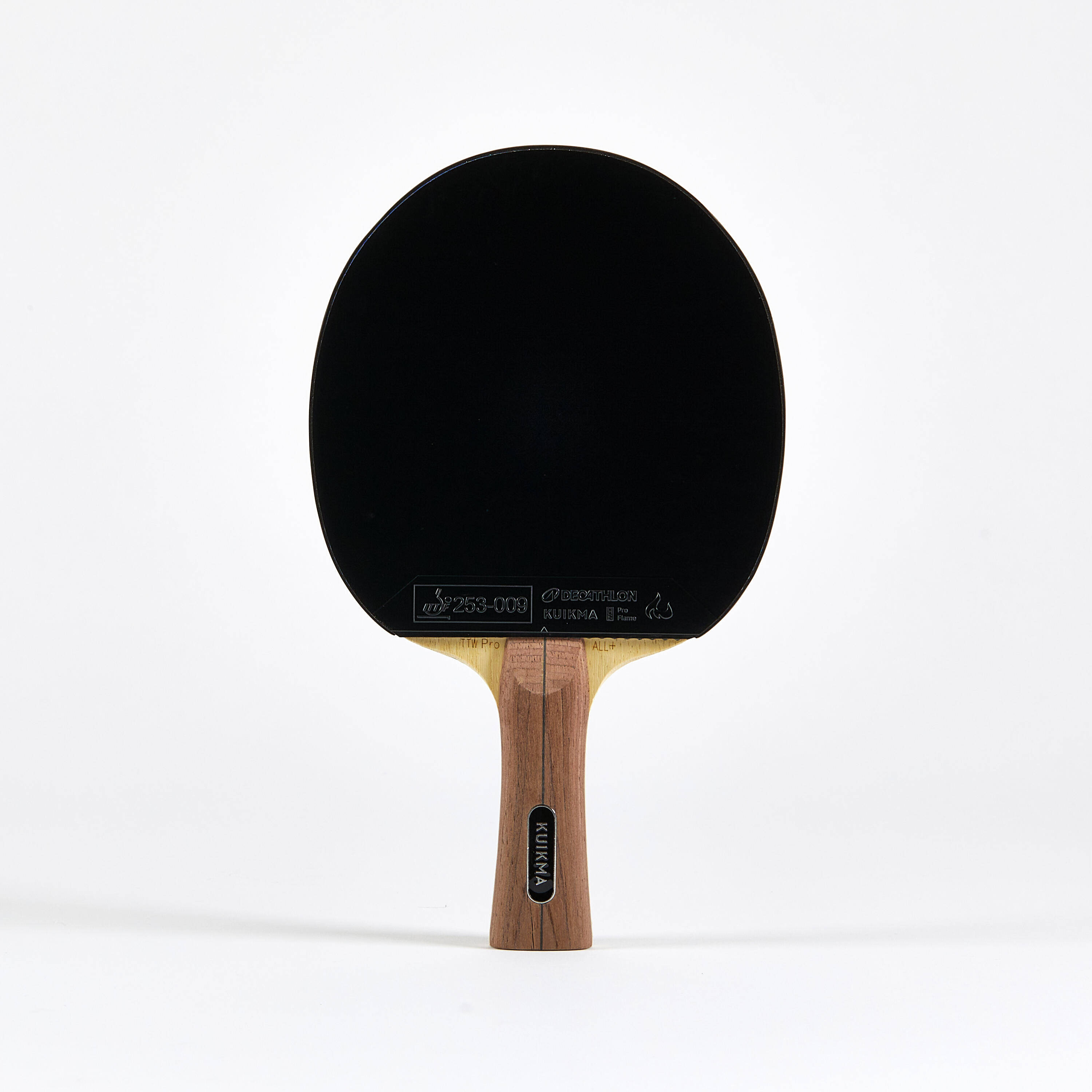 Table Tennis ITTF Club High-Level All-Round Bat TTR 990* Pro ALC 9* -  2