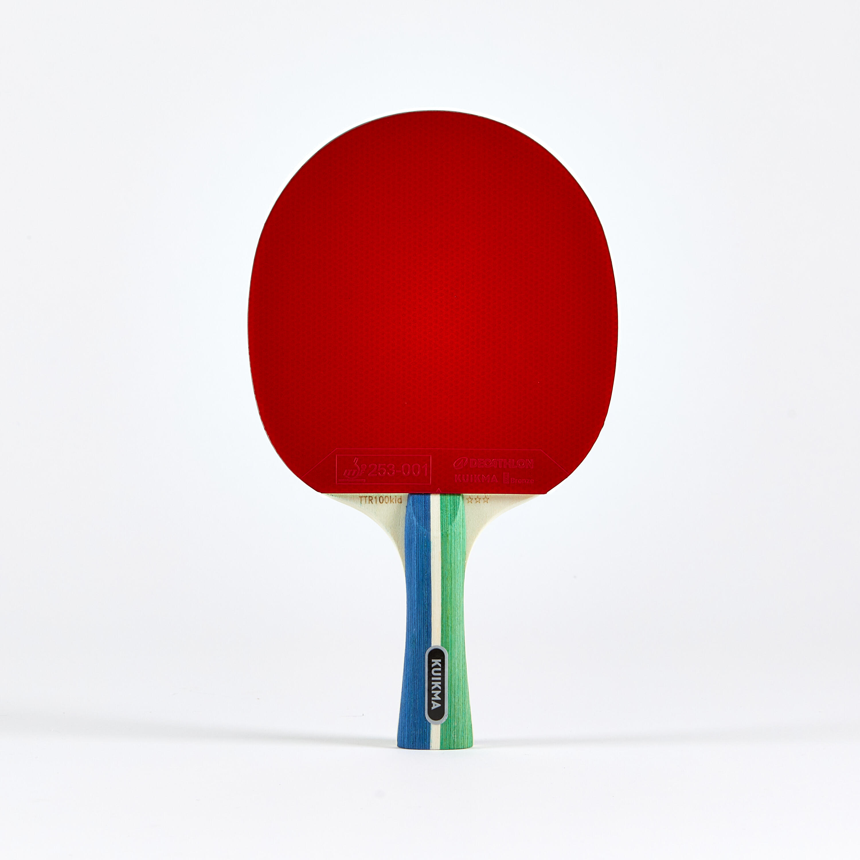 Racchetta ping pong bambino TTR 100 3* 2/14