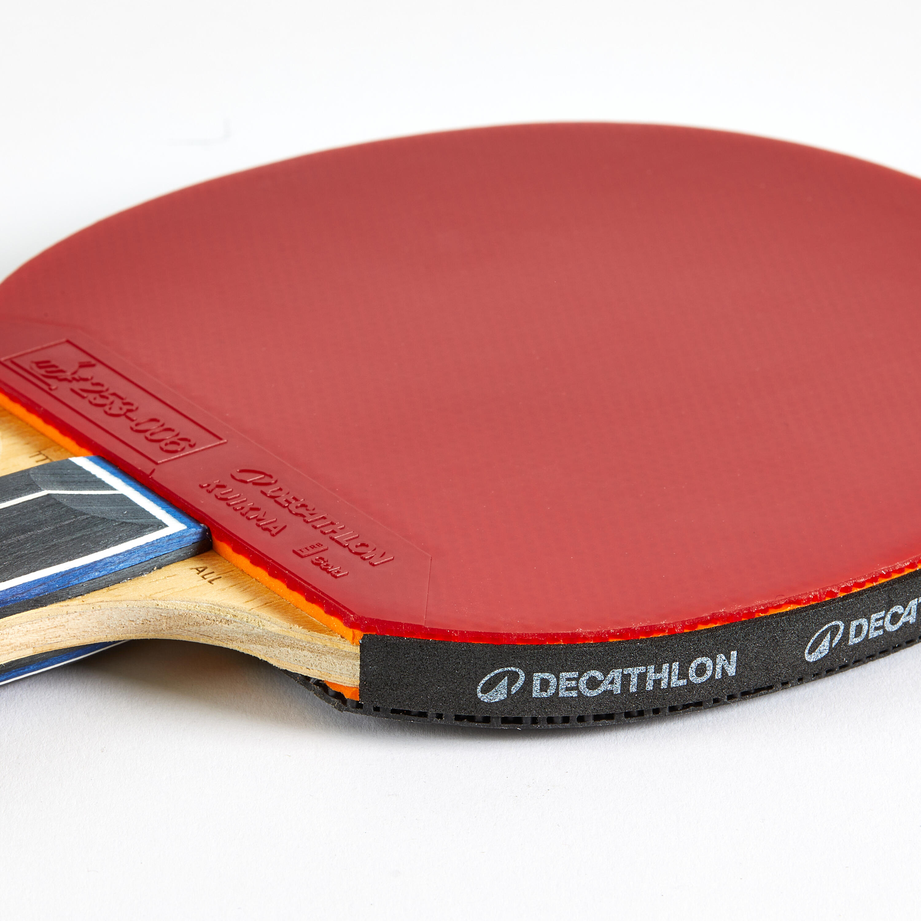 Raquette de tennis de table - TTR 900 polyvalente 6* ITTF Club 5/9