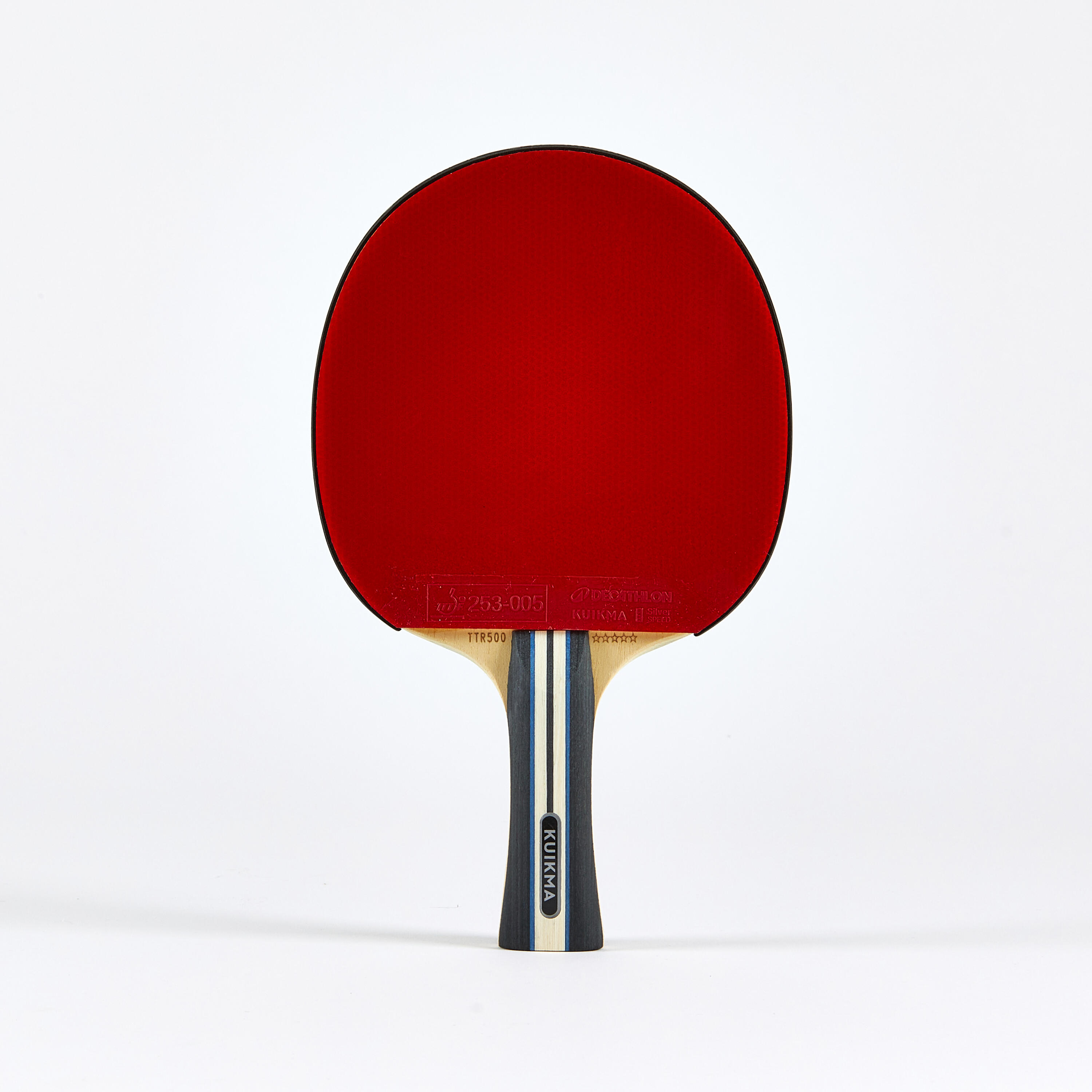 Raquette de tennis de table - TTR 500 polyvalente 5* ITTF Club 2/9