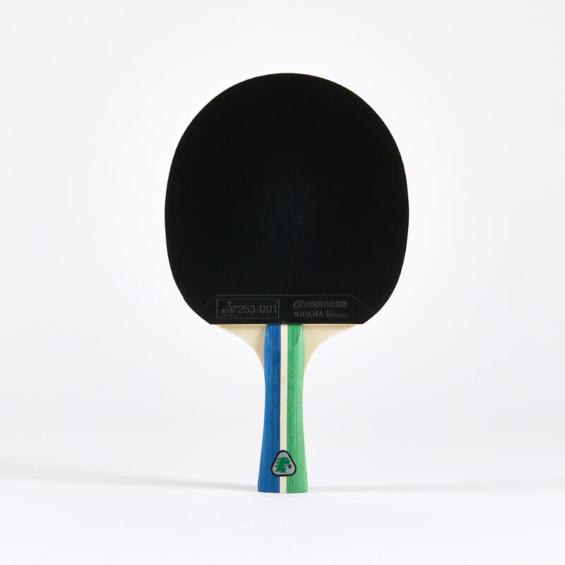 PALETĂ DE TENIS DE MASĂ TTR 100 COPII POLIVALENTĂ 3* ITTF 