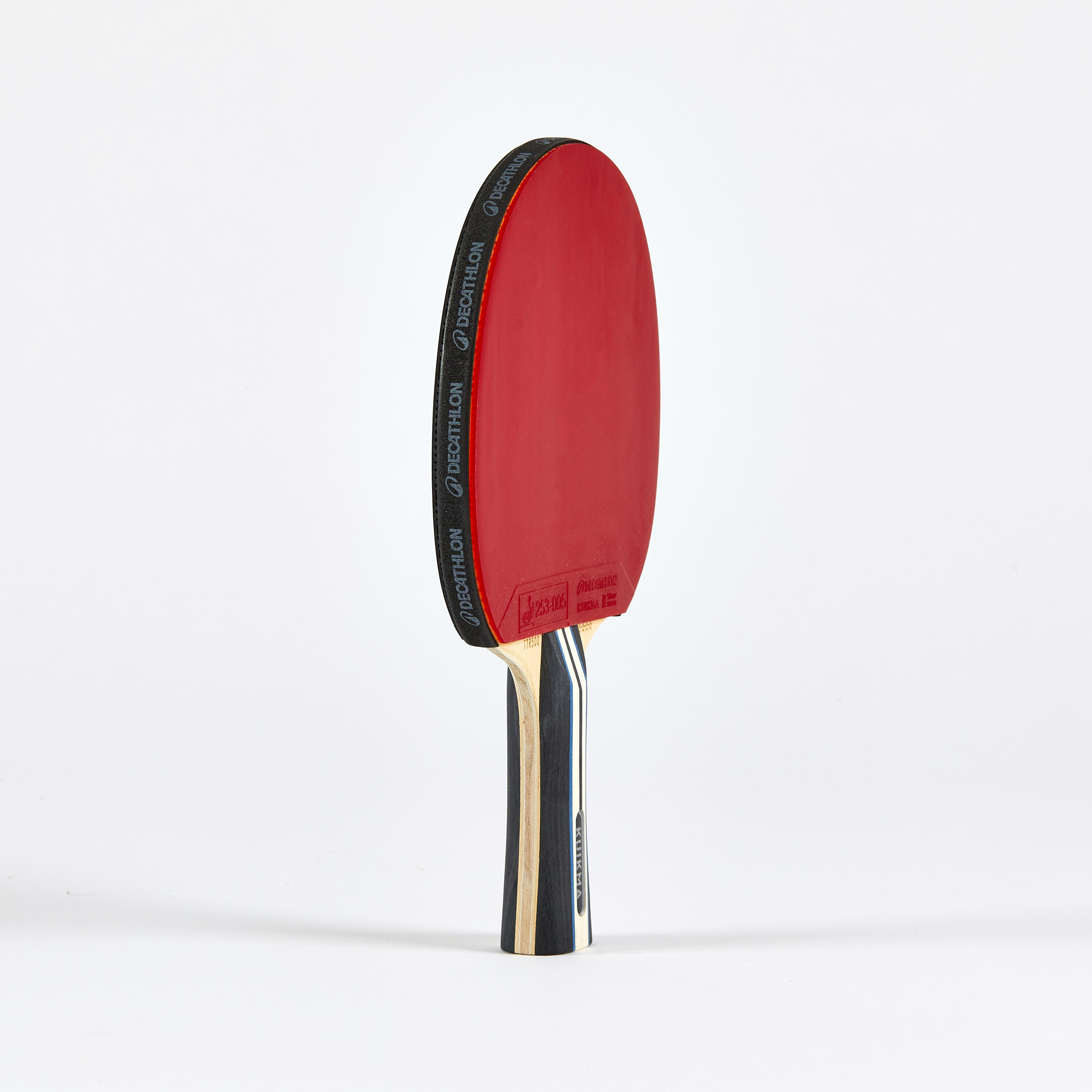 Raquette de tennis de table - TTR 500 polyvalente 5* ITTF Club 5/9