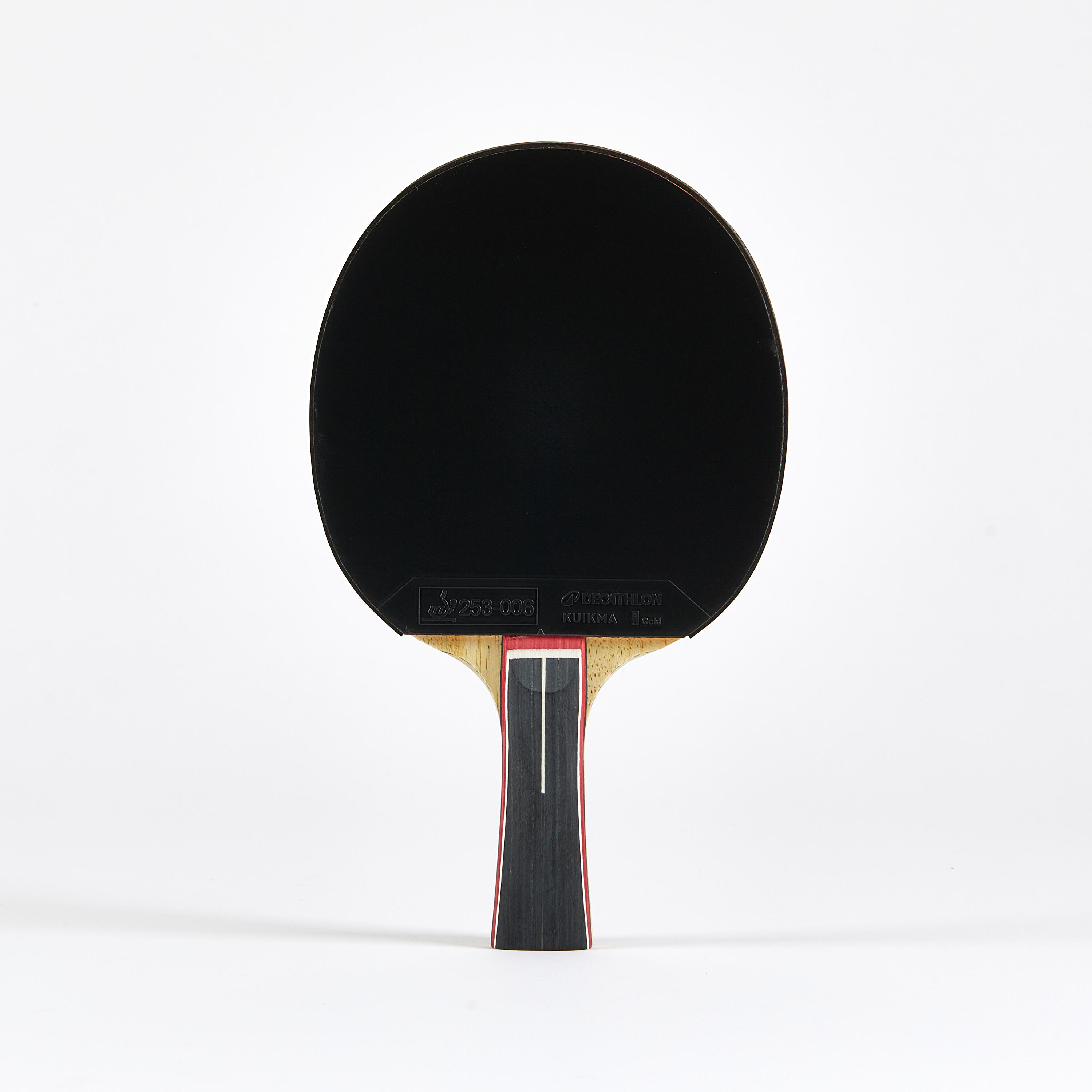 Table Tennis Paddle Carbon 7* - TTR 930 ITTF Club - KUIKMA