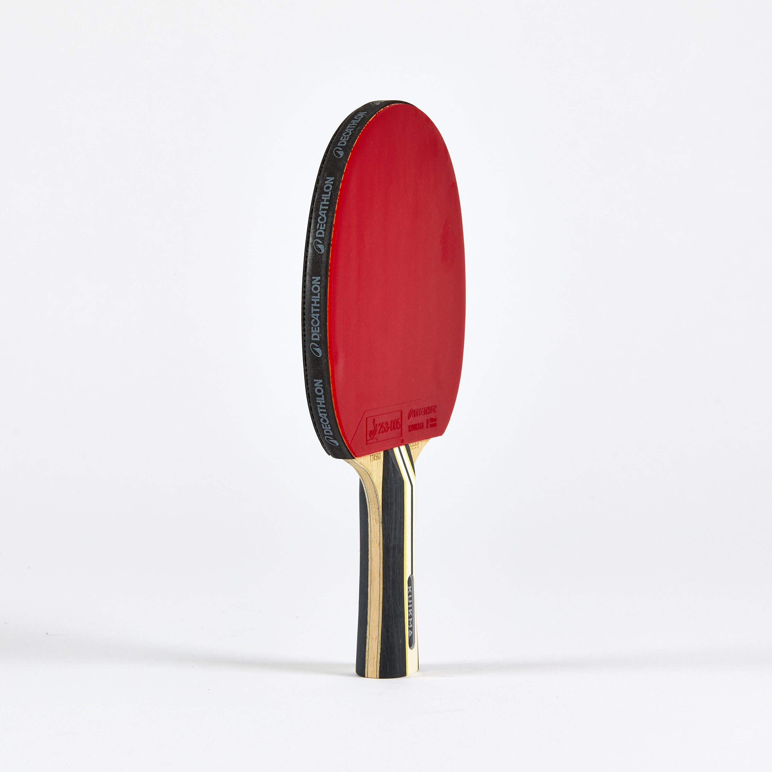 Raquette de tennis de table - TTR 560 Speed Carbone 5* ITTF Club - KUIKMA