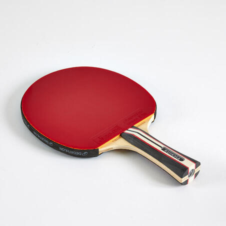 Ракетка TTR 530 Spin 5* для настільного тенісу