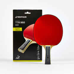 Reket za stoni tenis TTR 960 SPEED ALC 8*