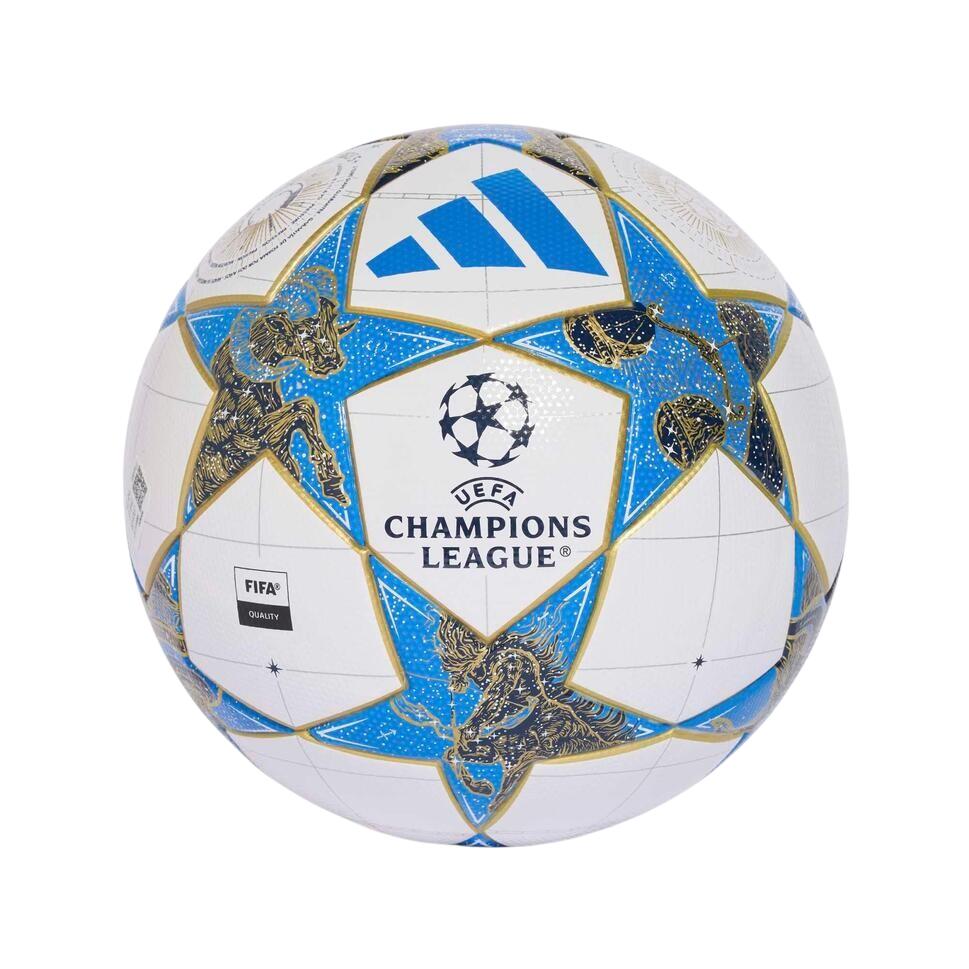 PALLONE CALCIO MISURA 5 ADIDAS WC LGE