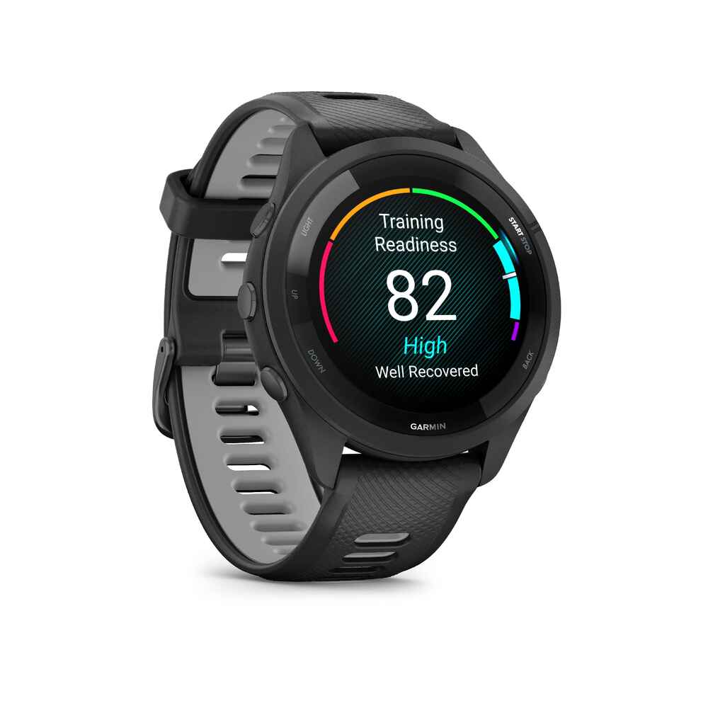 Reloj Garmin Forerunner 265 Smartwatch Negro