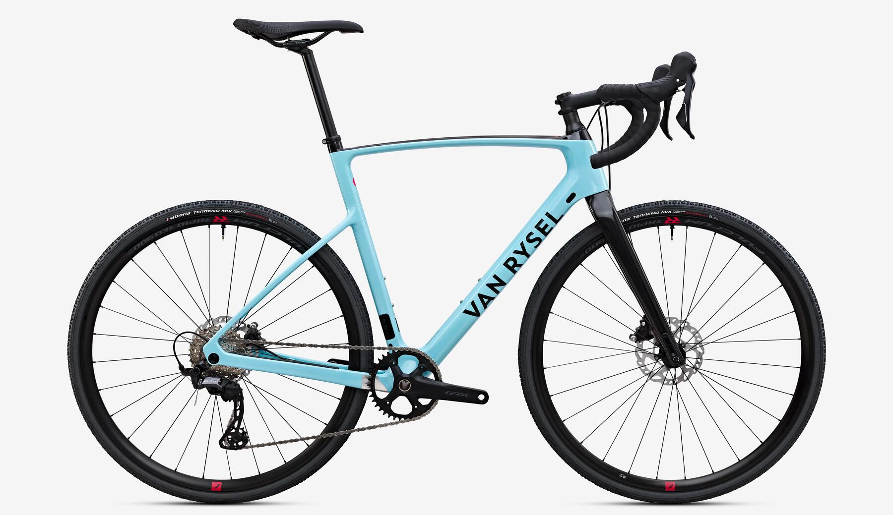 Van Rysel RCR Sram Force Power 12S: ANLEITUNG, REPARATUR 