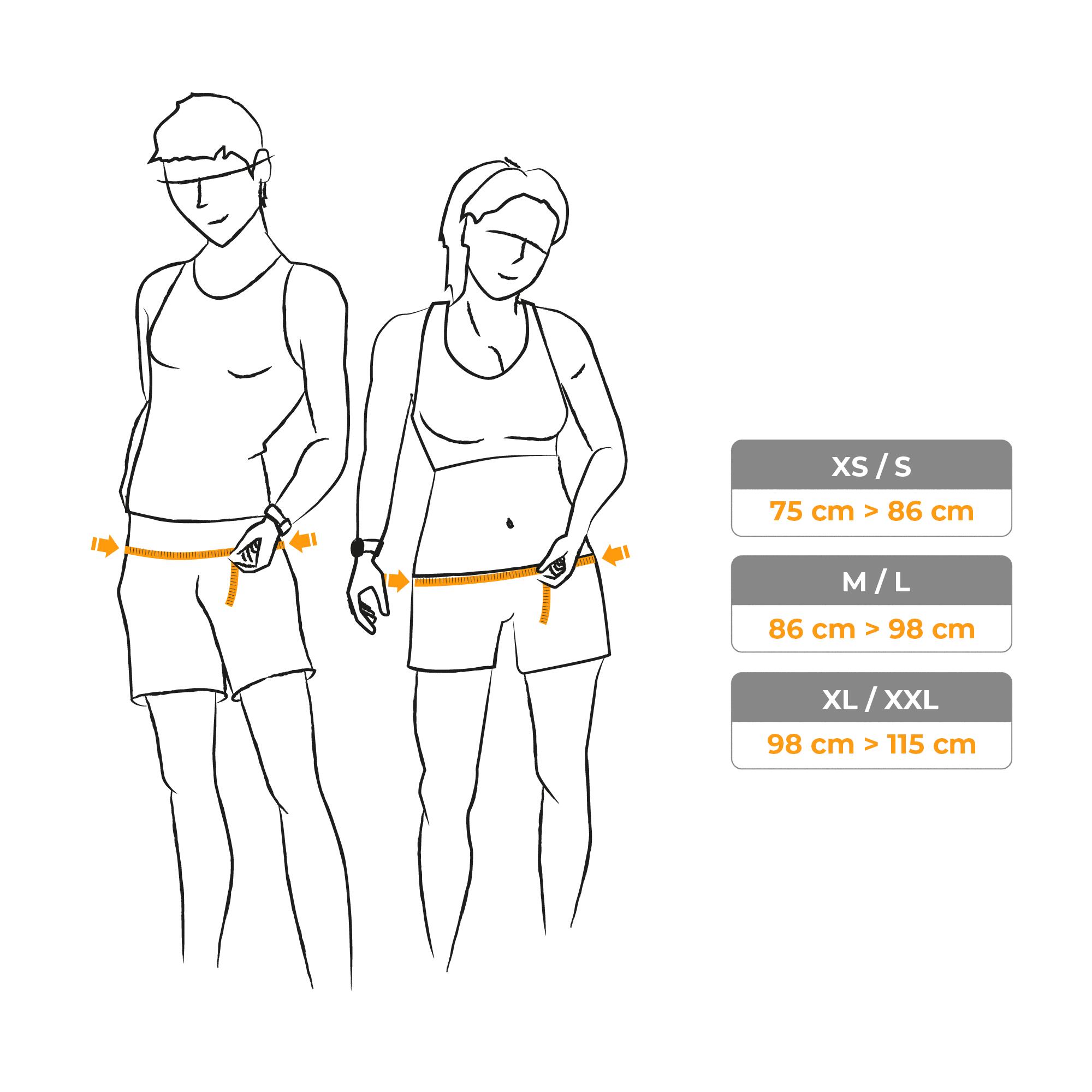 Kiprun 900 Trail Running Hydration Belt