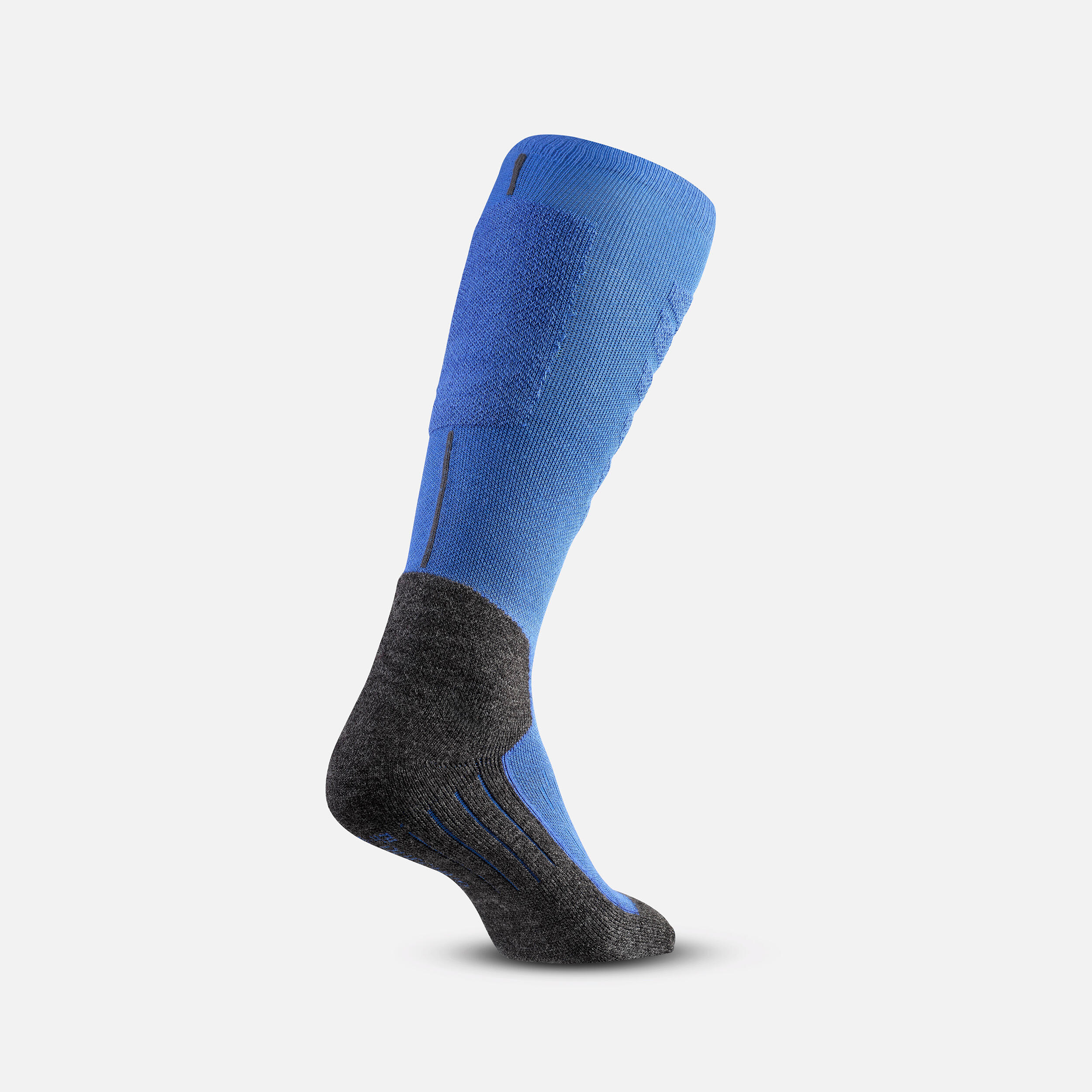 Chaussettes de ski chaudes et confortables, 500 3/4